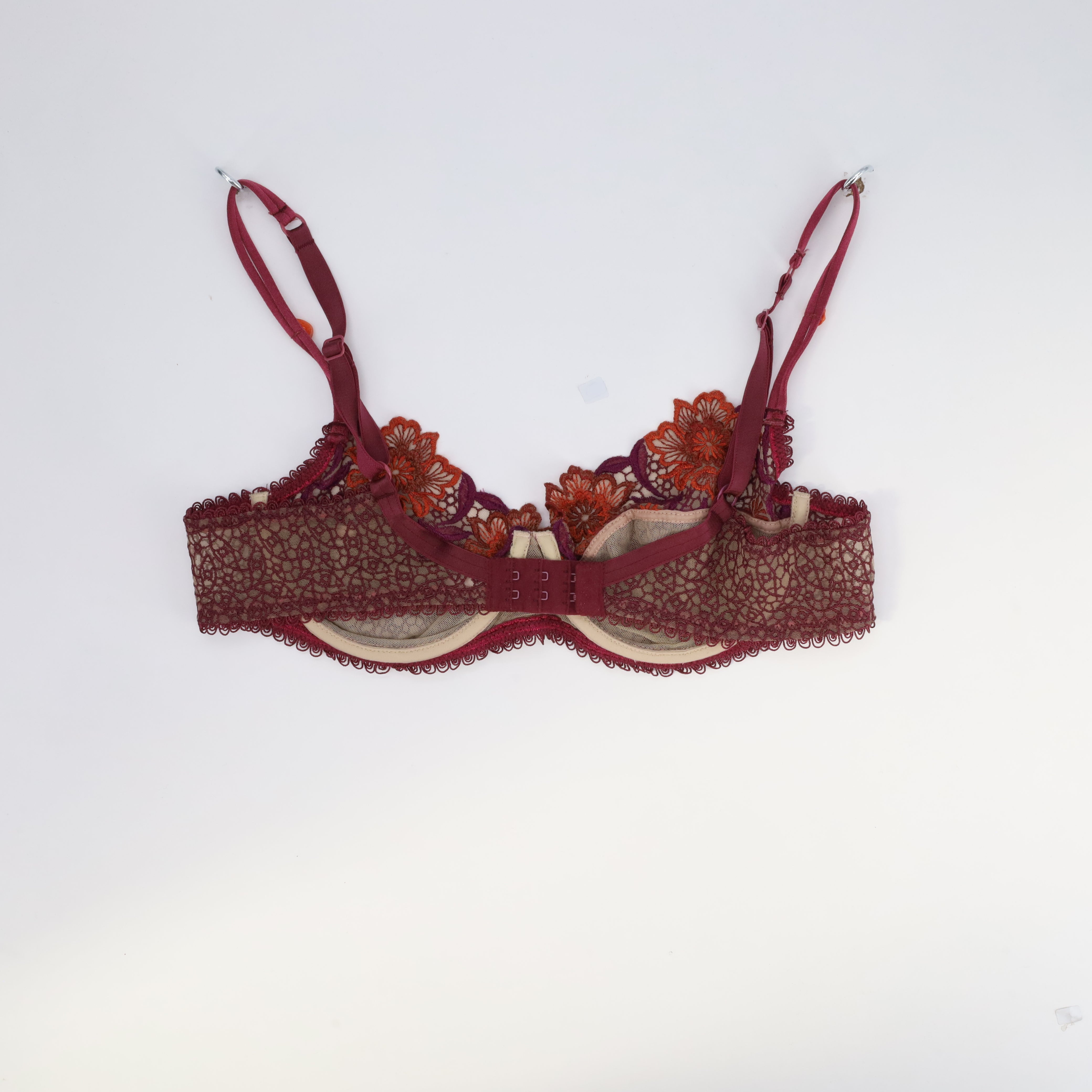 Soutien-gorge Rien de Scandale Rouge