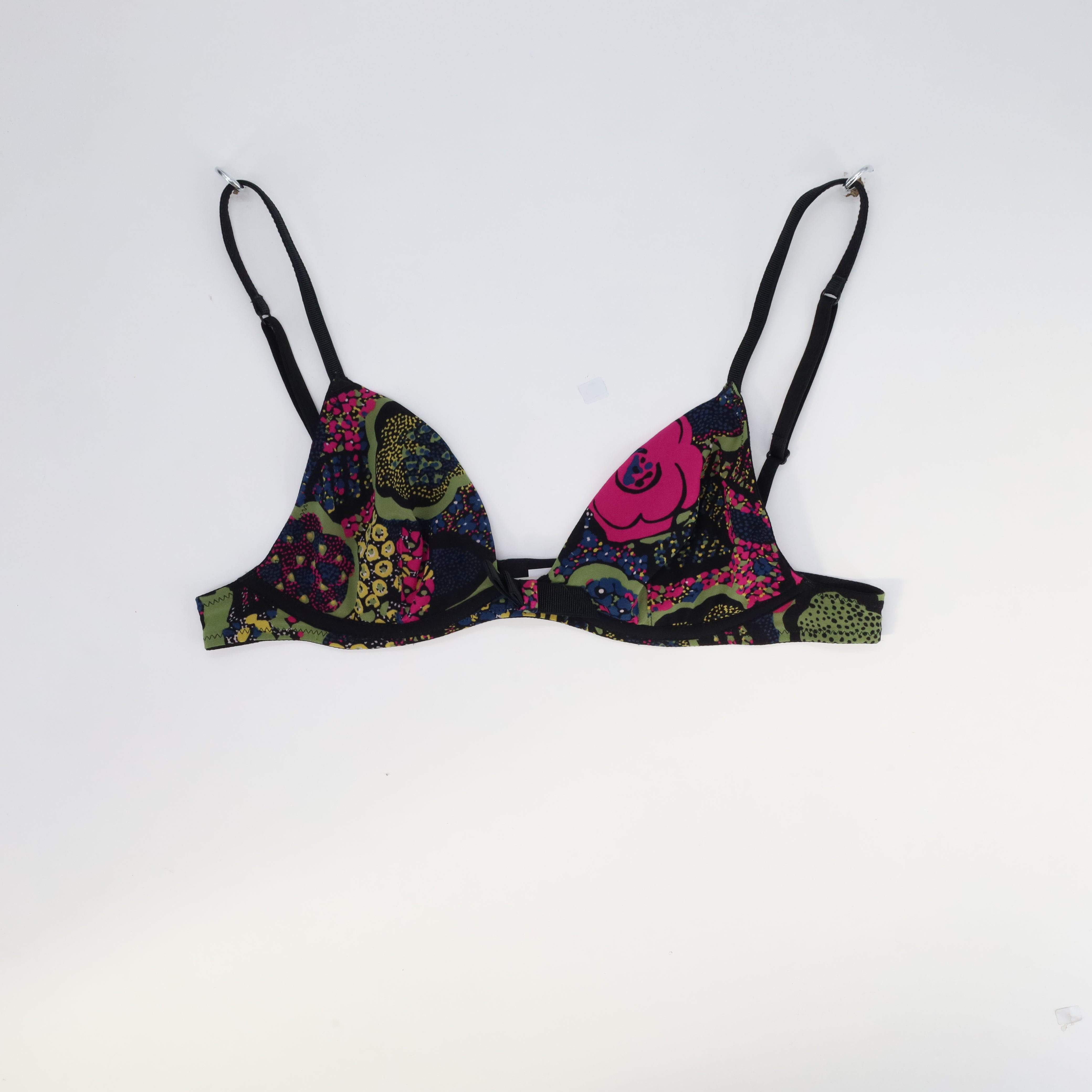 Soutien-gorge Princesse tam.tam Noir