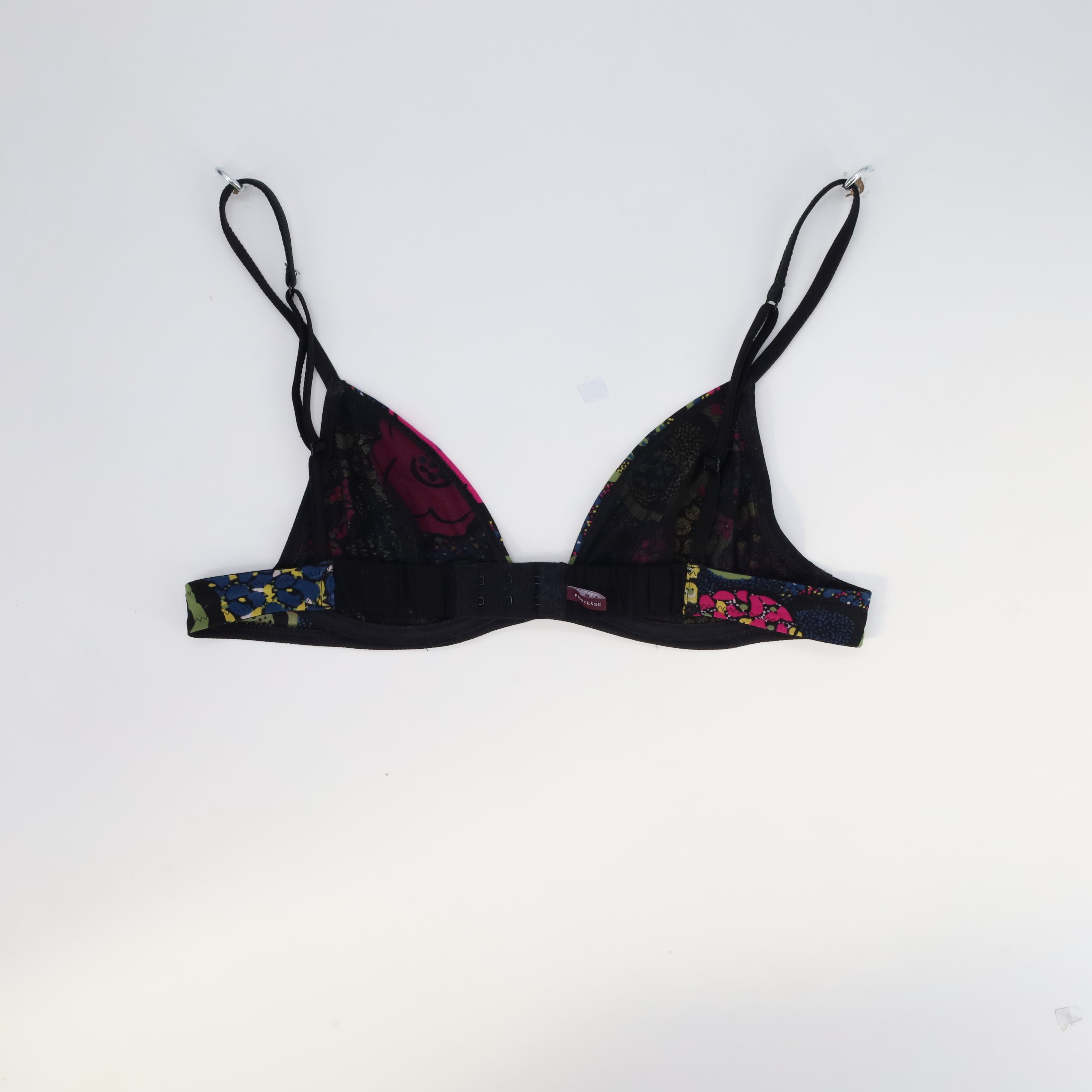 Soutien-gorge Princesse tam.tam Noir