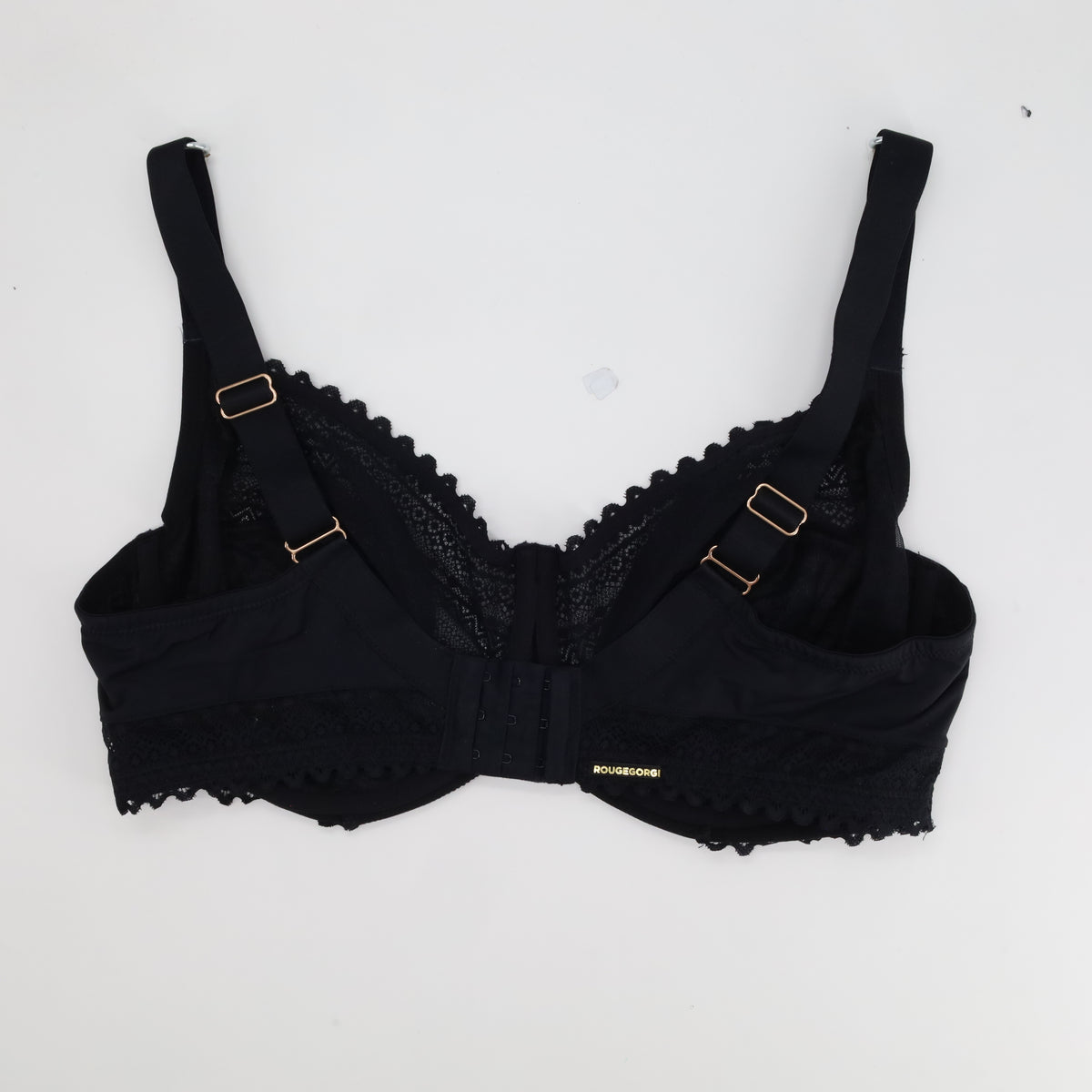 Soutien-gorge RougeGorge Noir