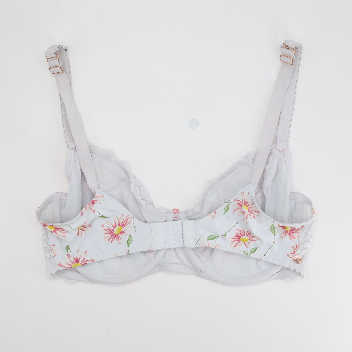 Soutien-gorge Brigitte Bardot Blanc