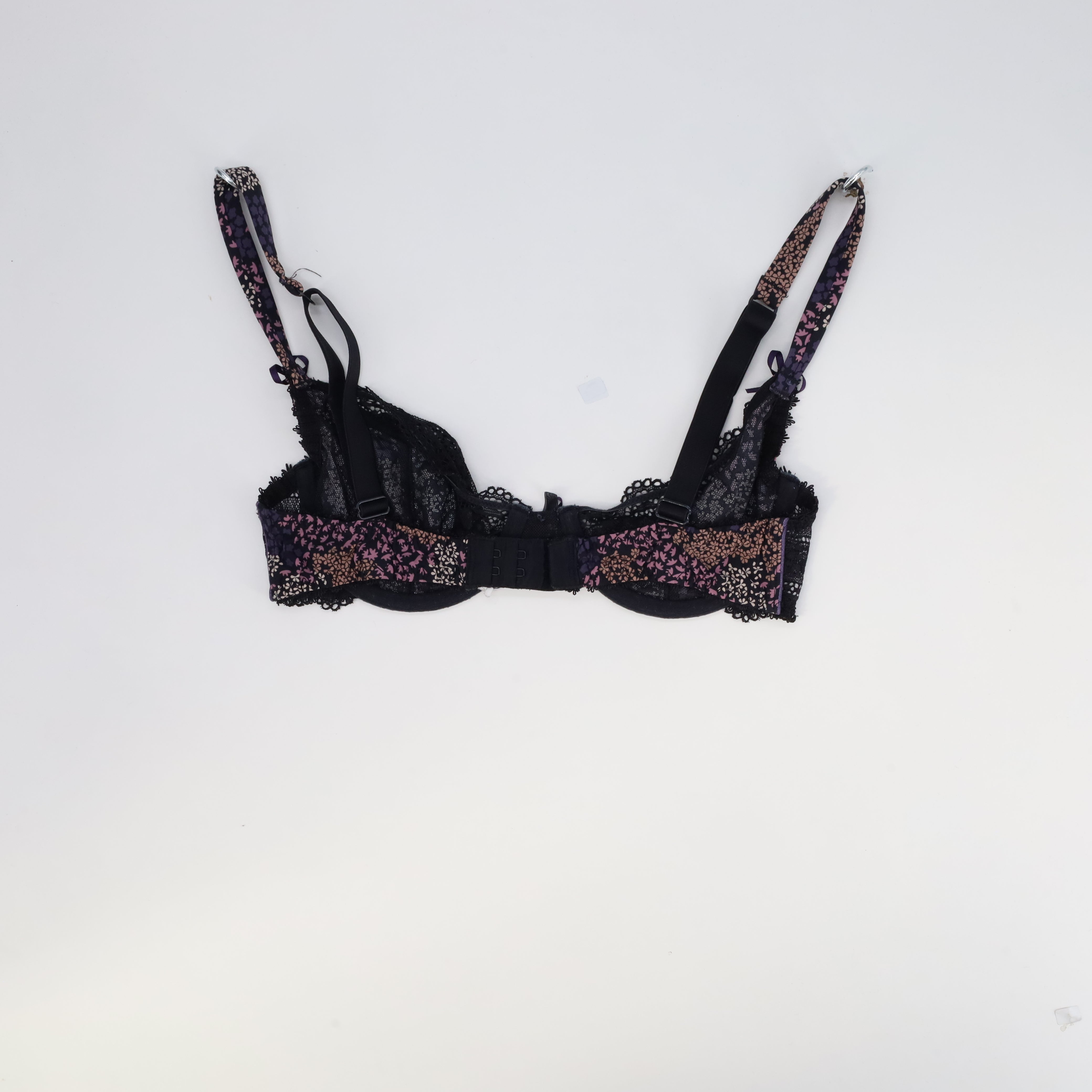 Soutien-gorge Variance Noir
