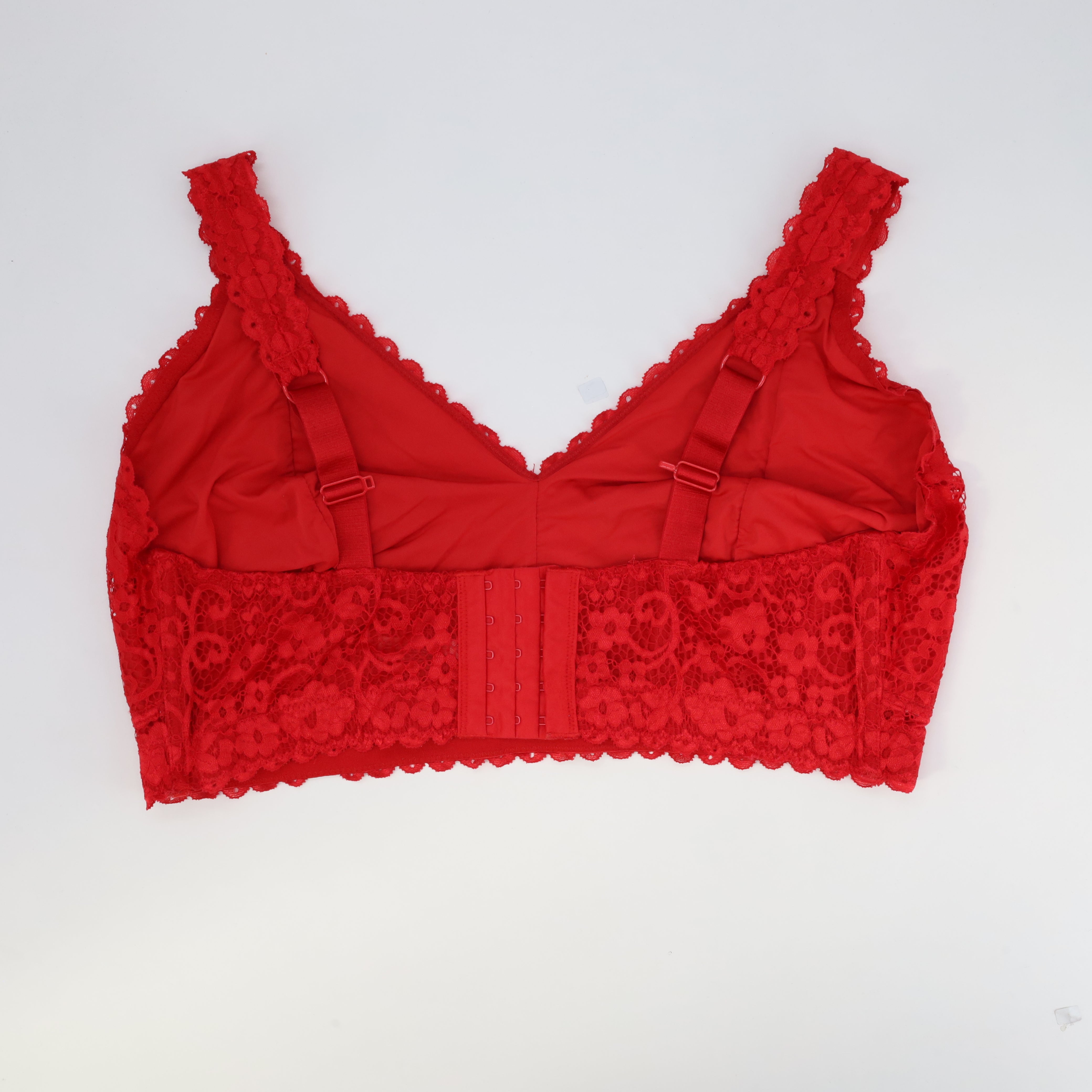 Soutien-gorge Parfait Rouge