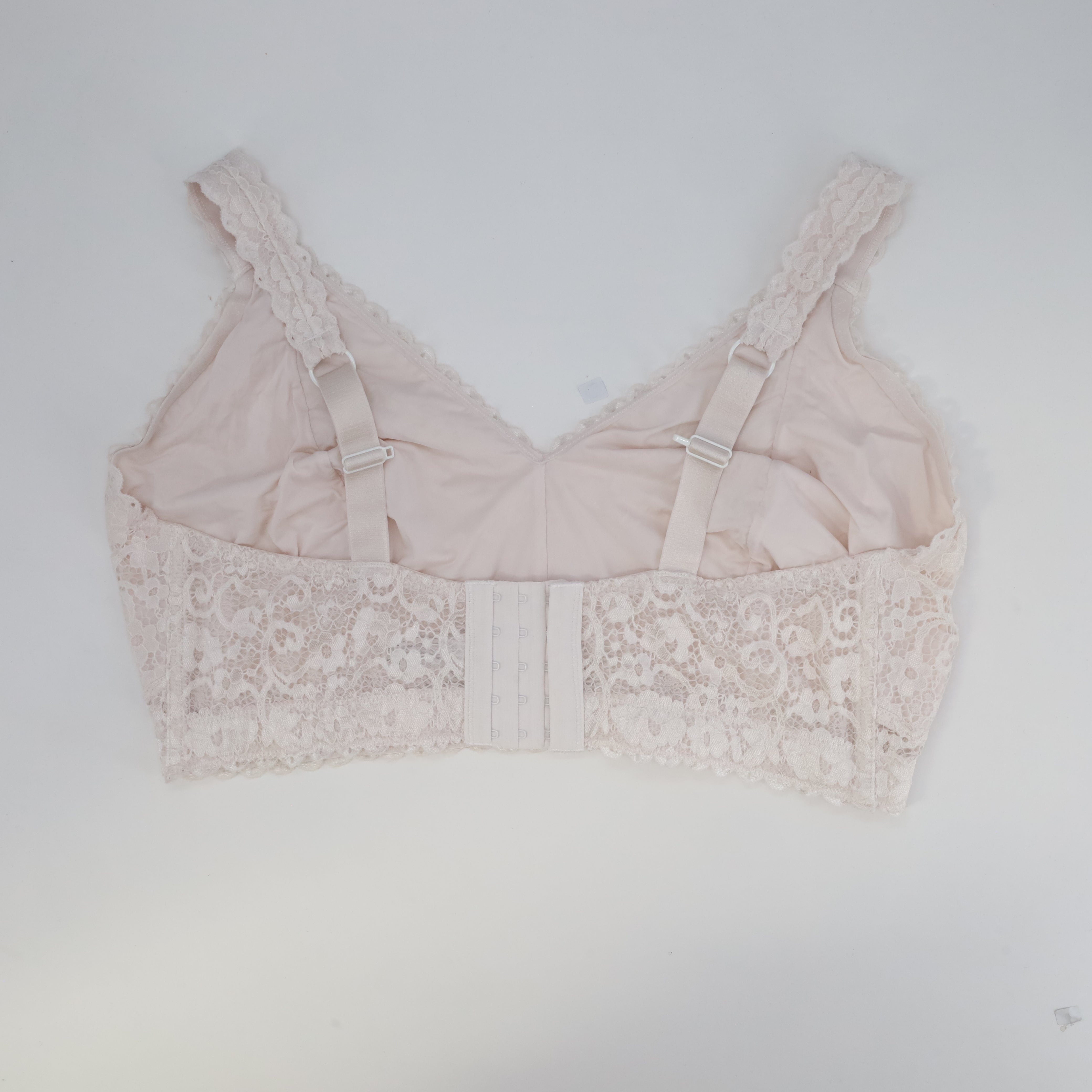 Soutien-gorge Parfait Blanc