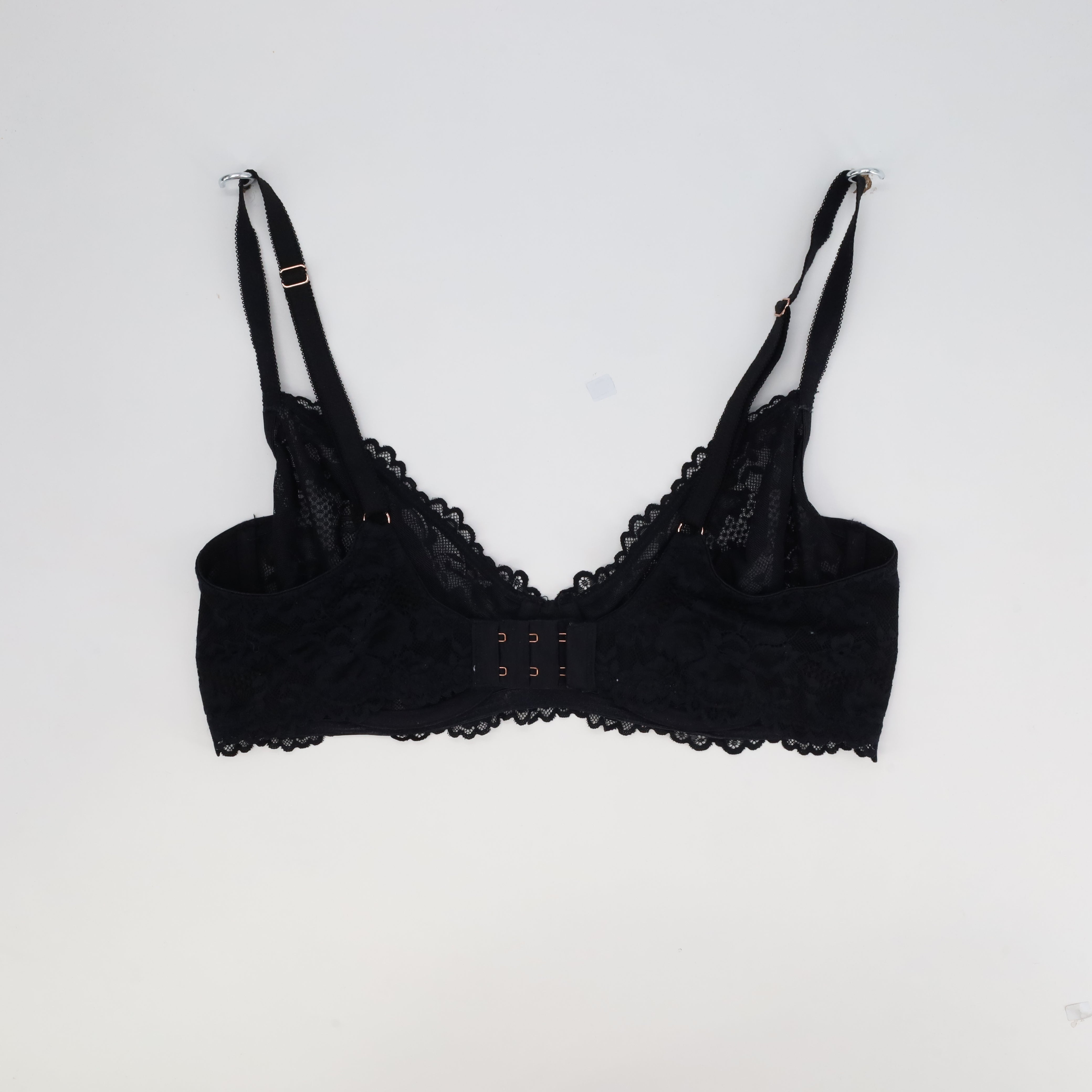 Soutien-gorge Savage x Fenty Noir