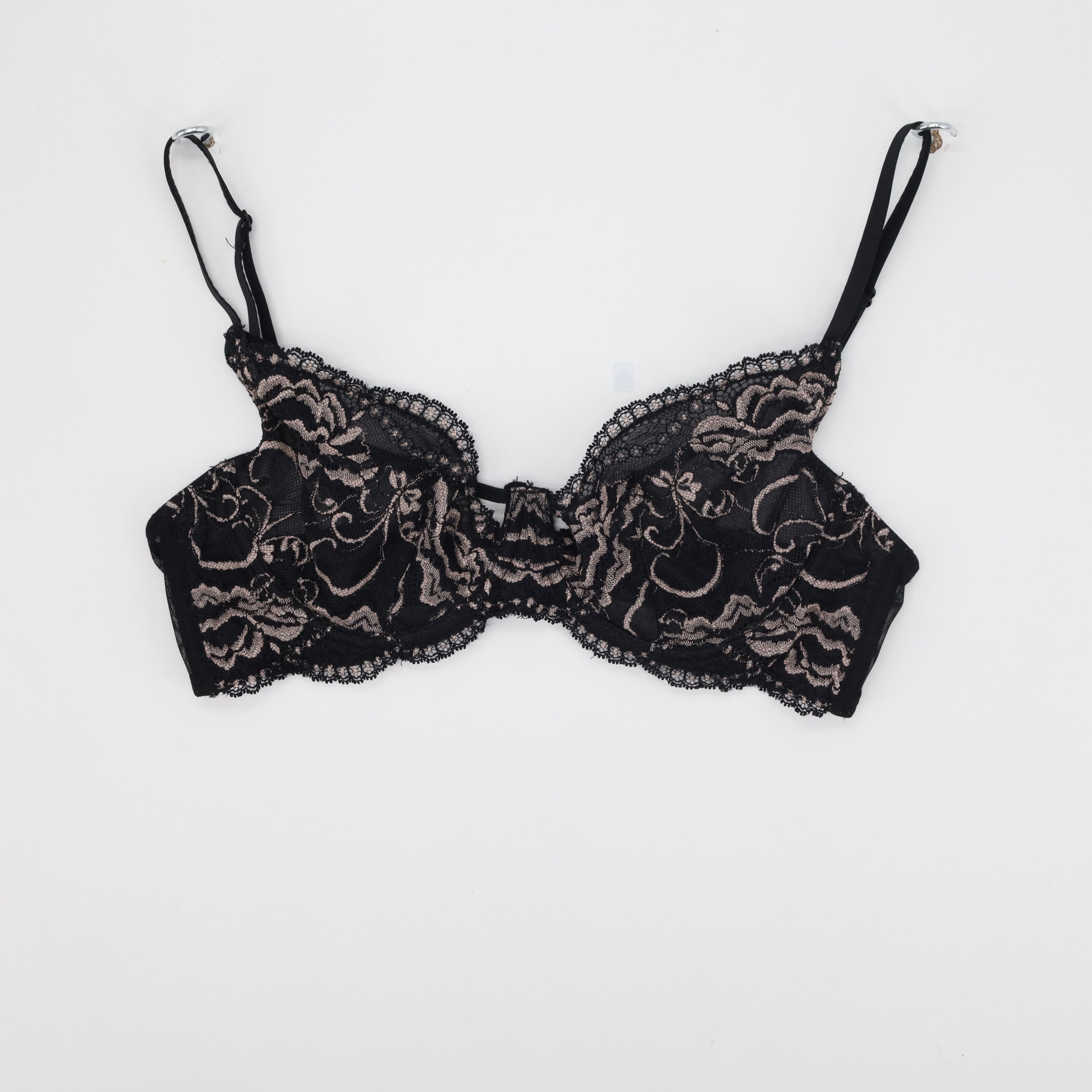 Soutien-gorge RougeGorge Noir