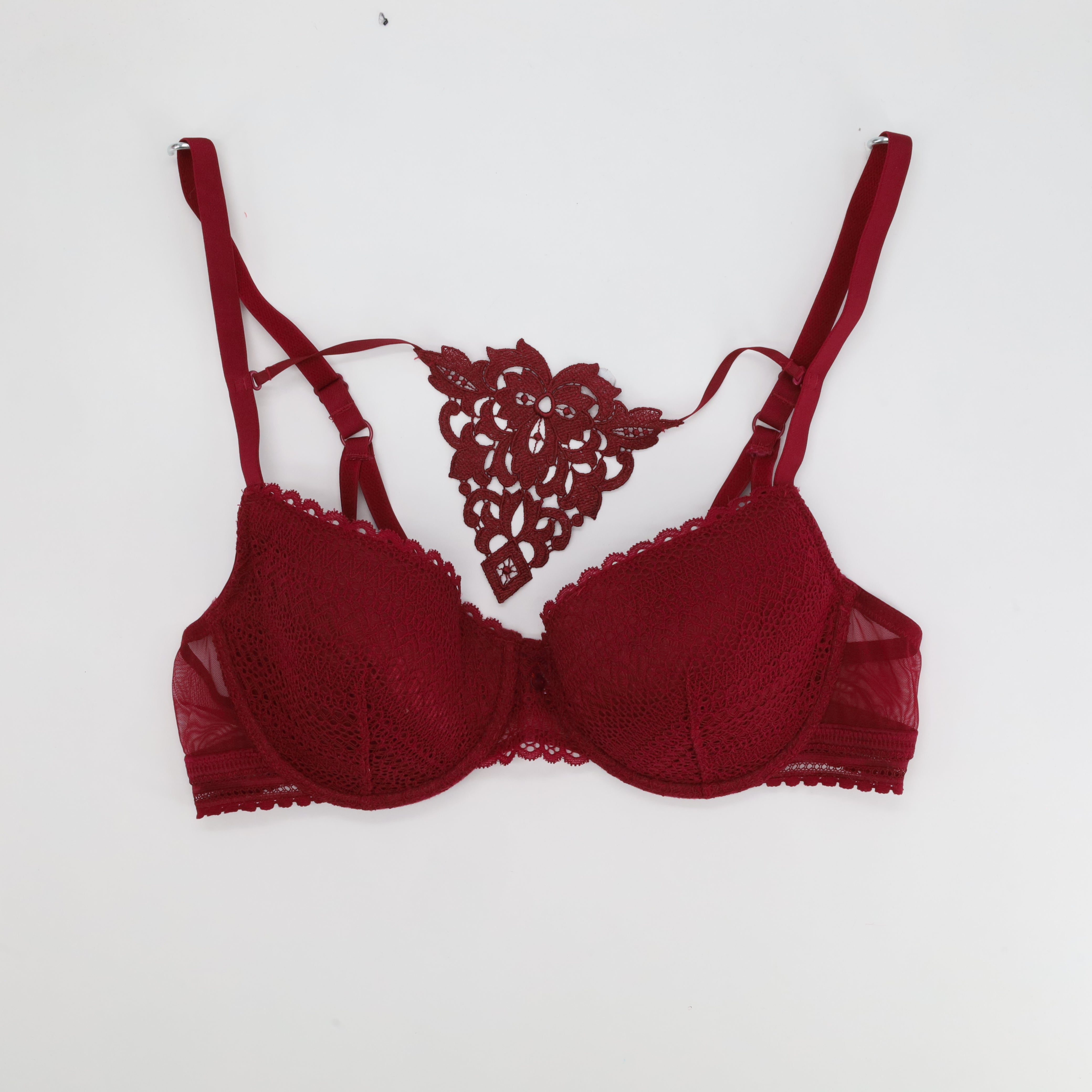 Soutien-gorge ETAM Rouge