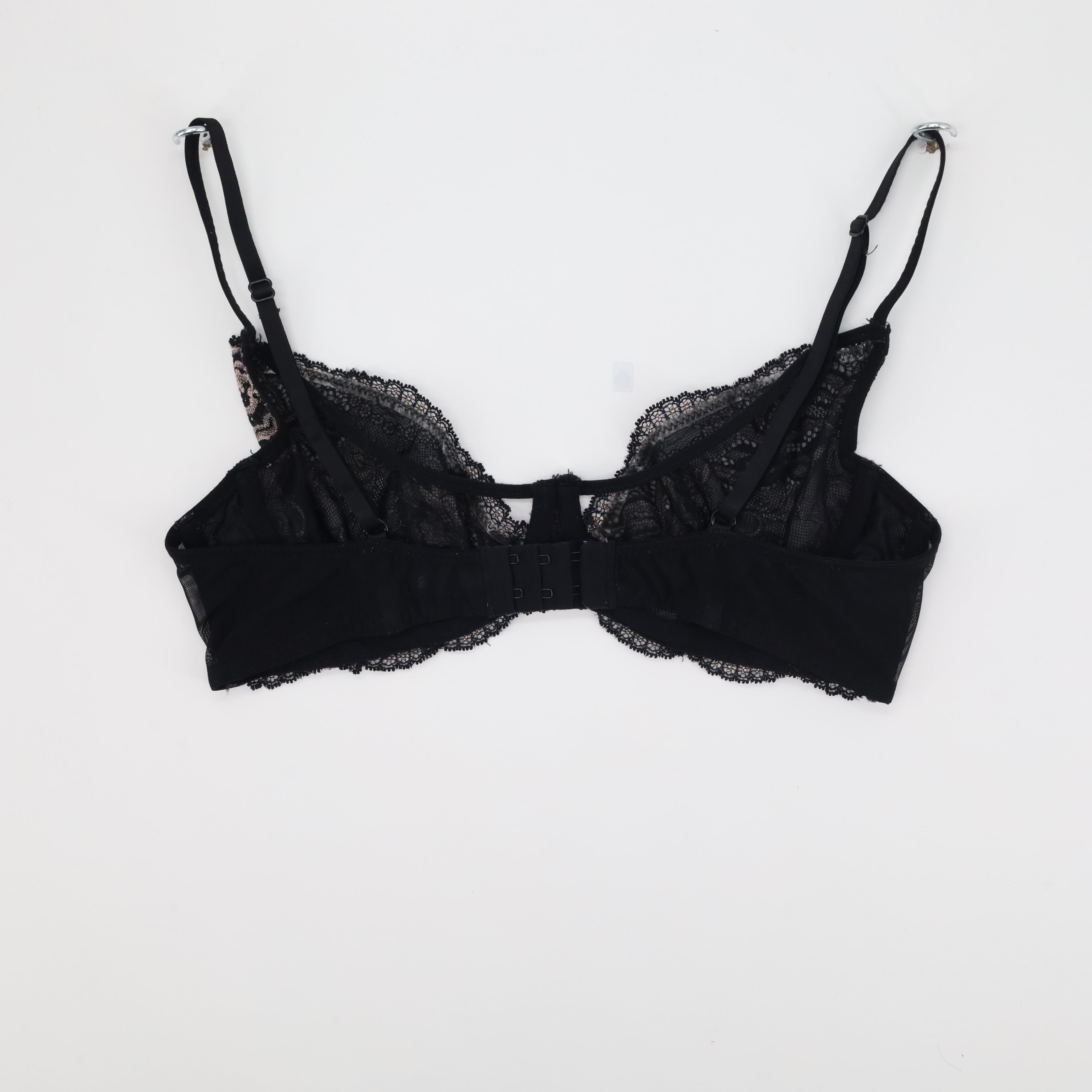 Soutien-gorge RougeGorge Noir