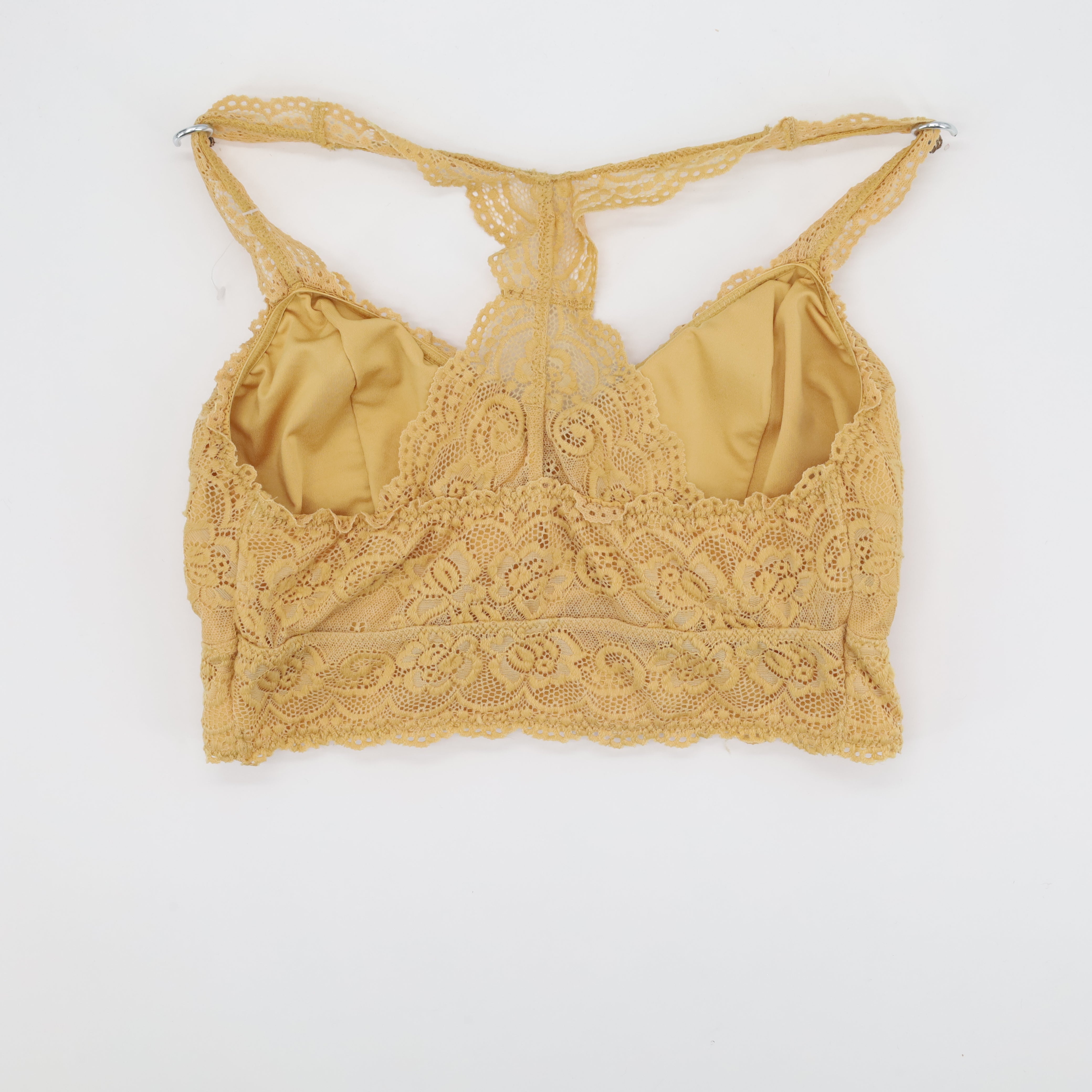 Soutien-gorge Eden Ruth Jaune