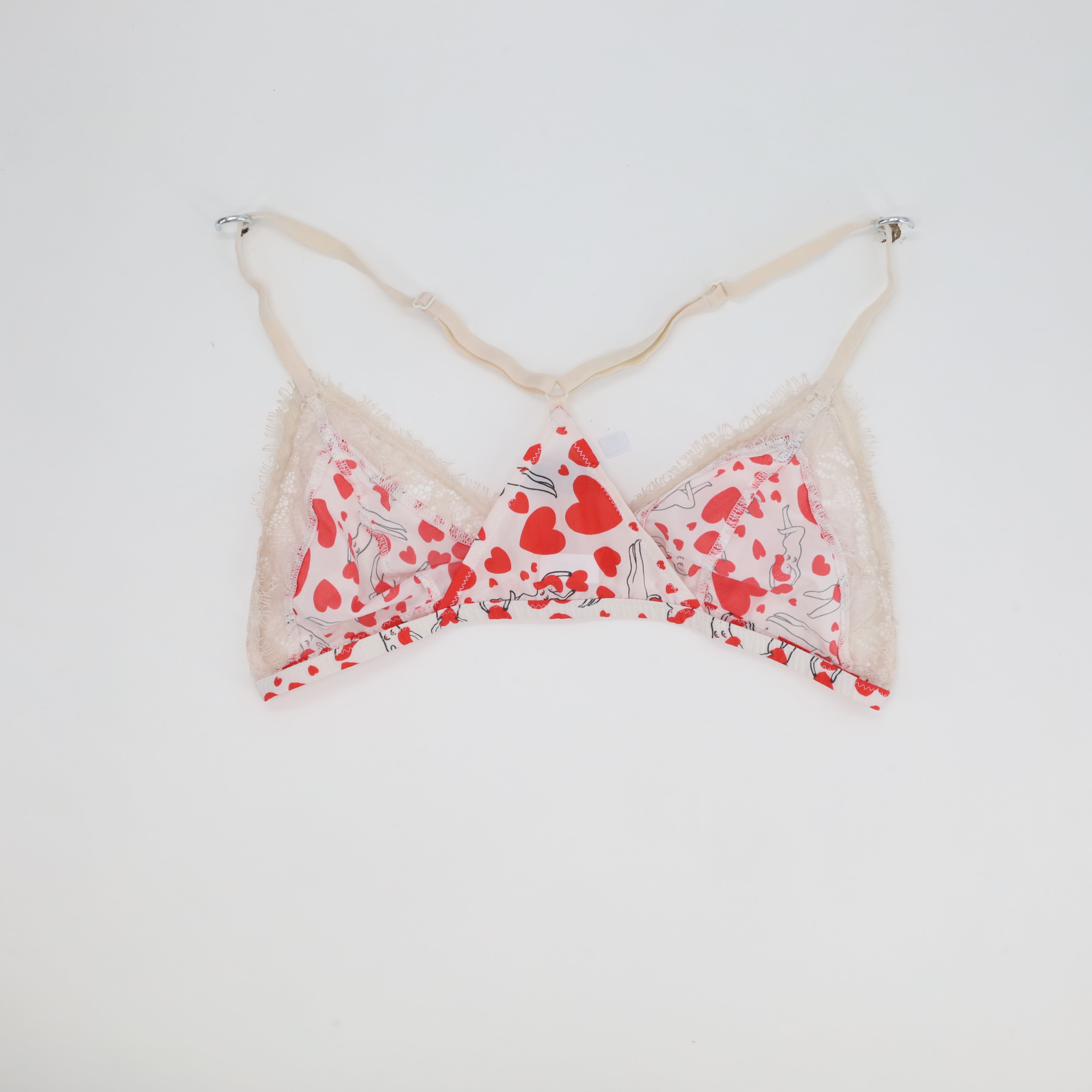 Soutien-gorge Princesse tam.tam Blanc