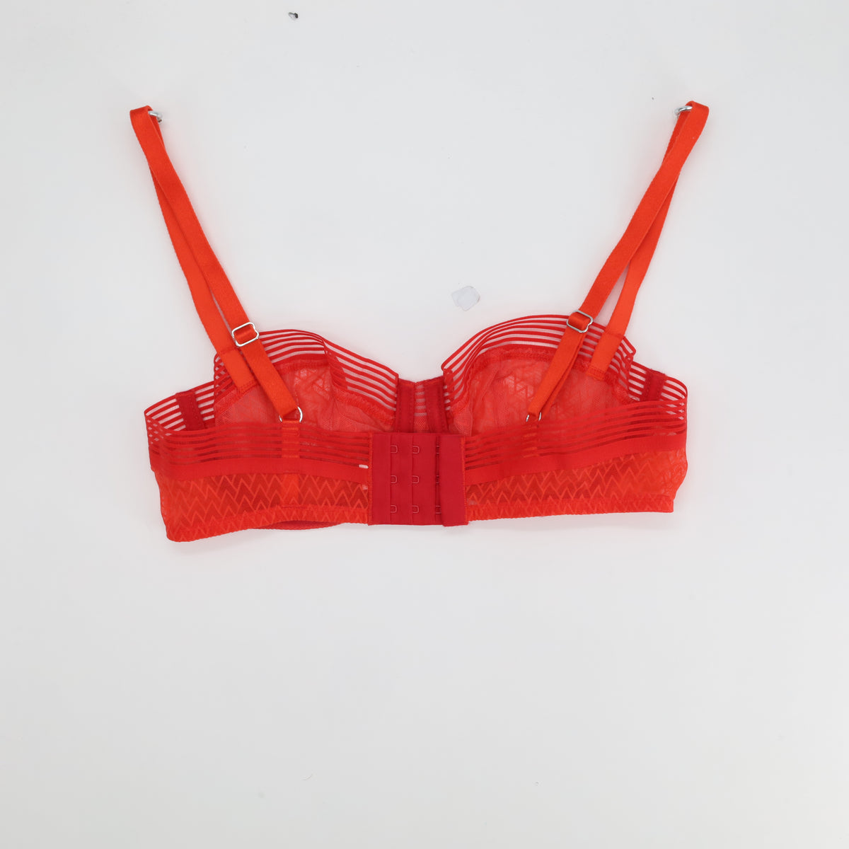 Soutien-gorge Darjeeling Rouge