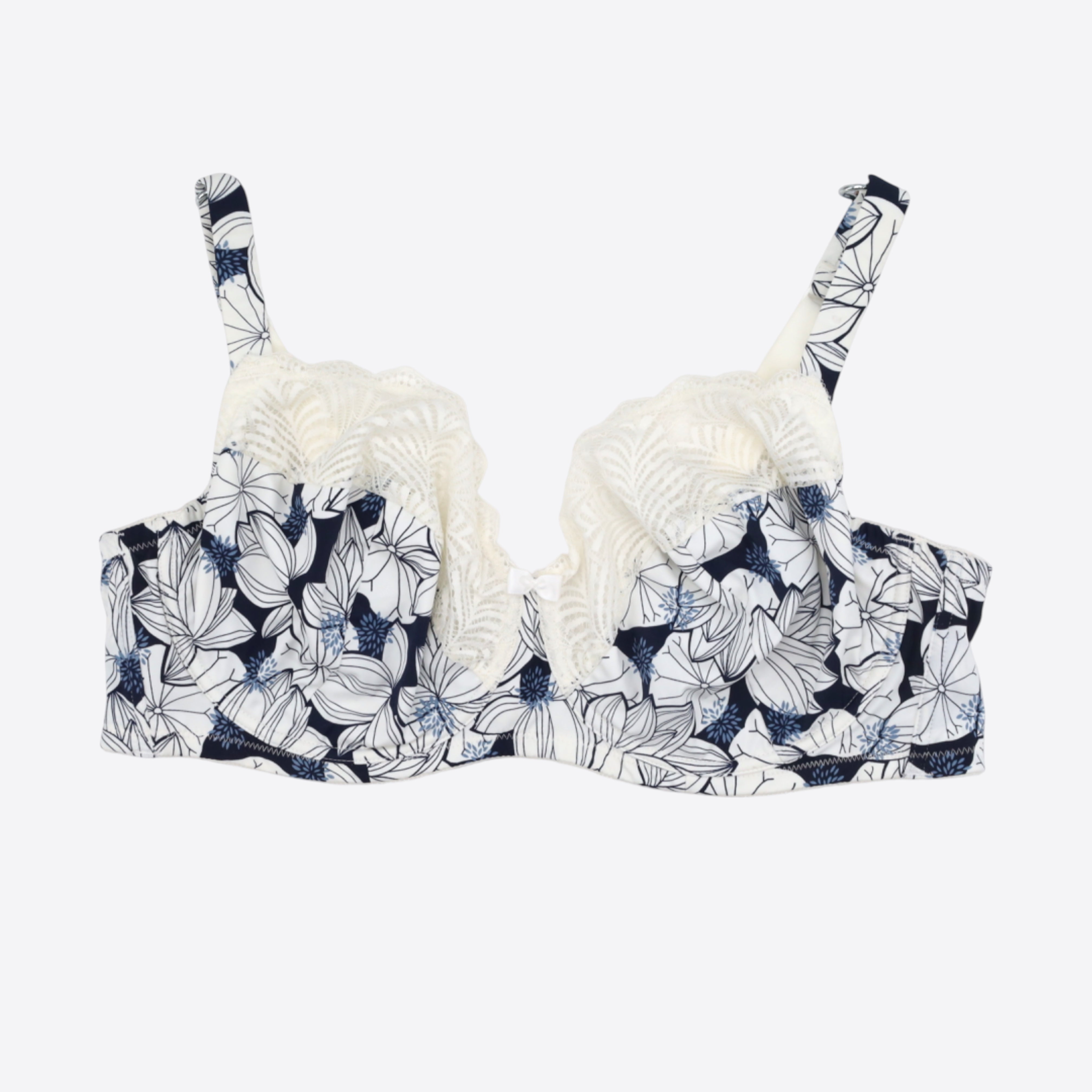 Soutien-gorge Baiser Volé Blanc