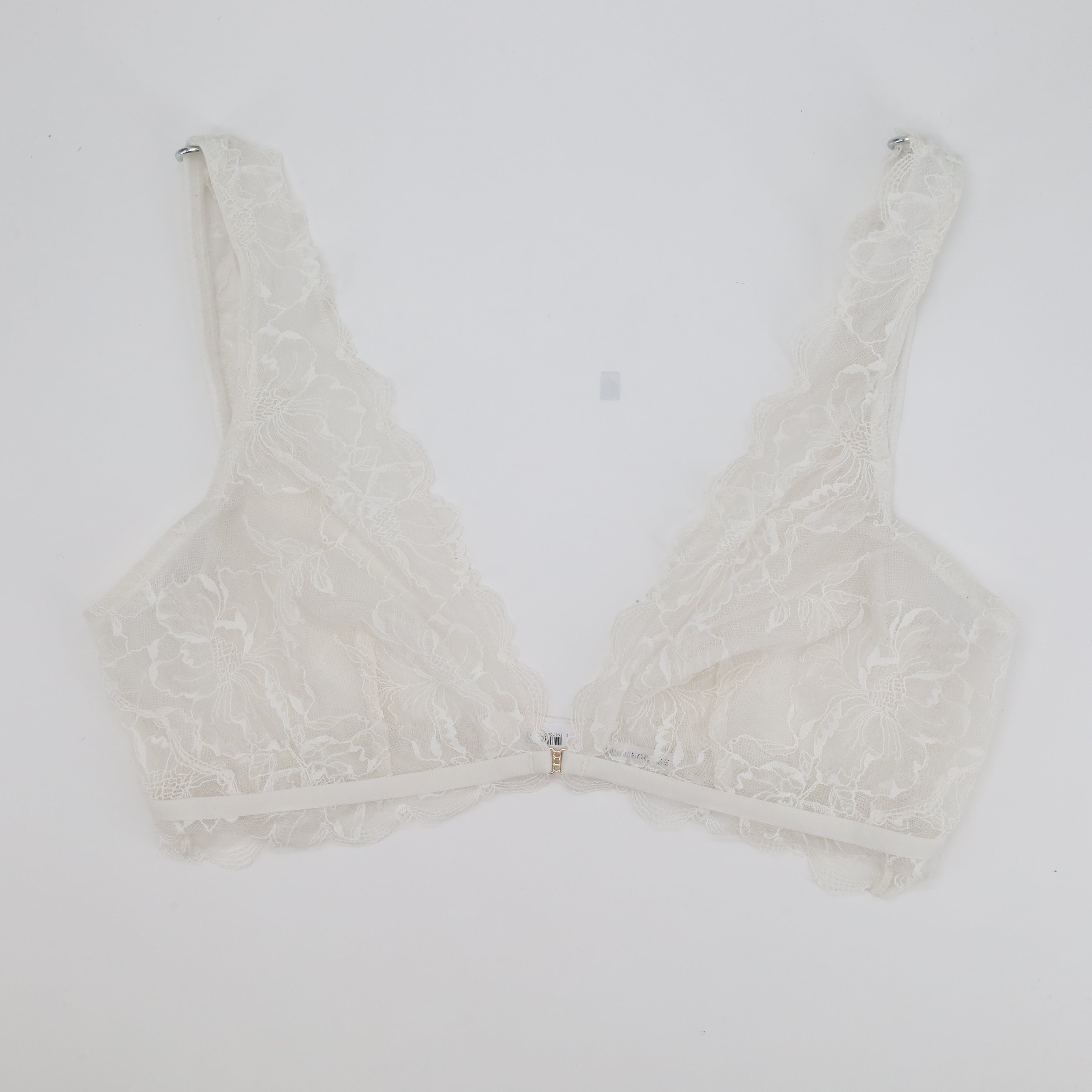 Soutien-gorge RougeGorge Blanc