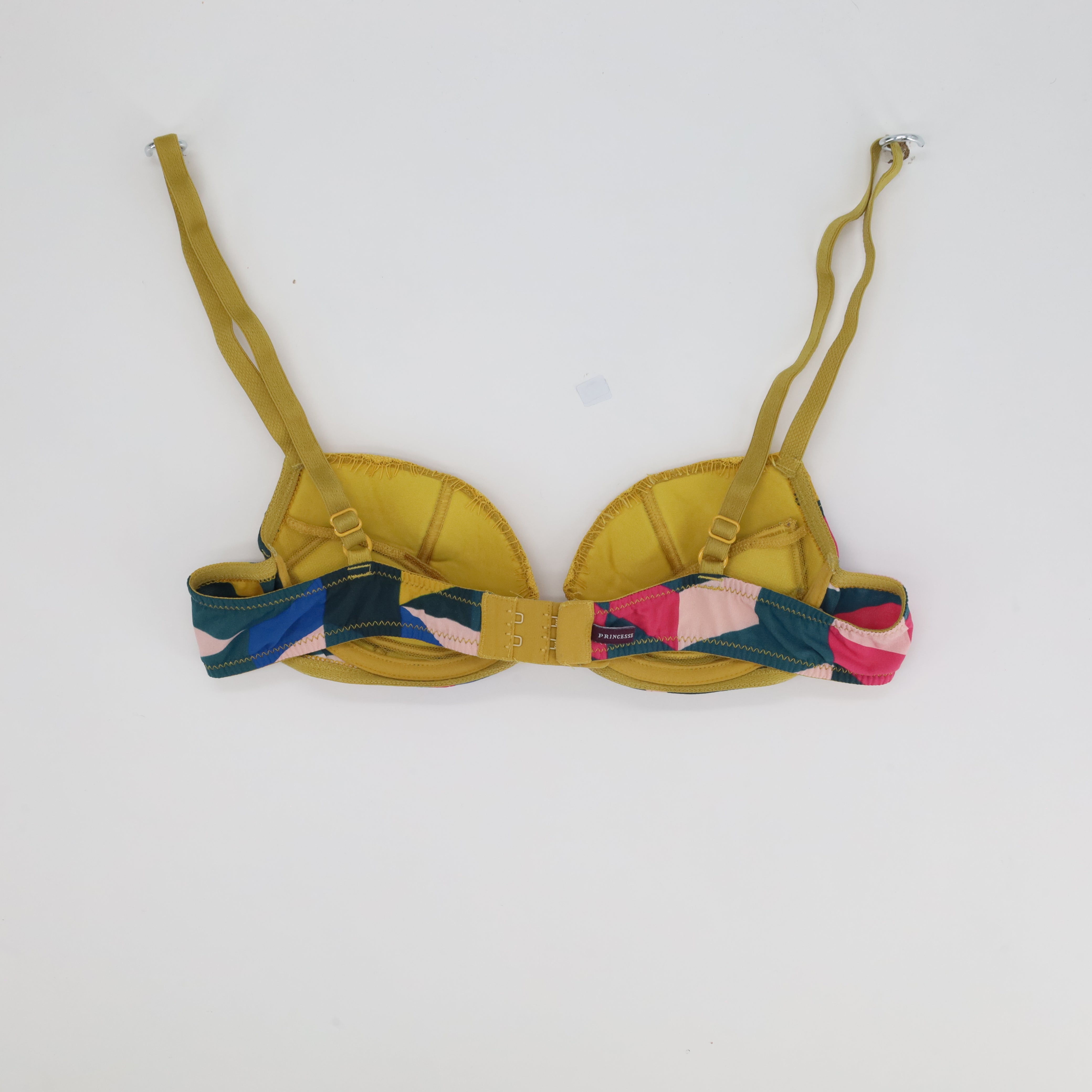 Soutien-gorge Princesse tam.tam Jaune