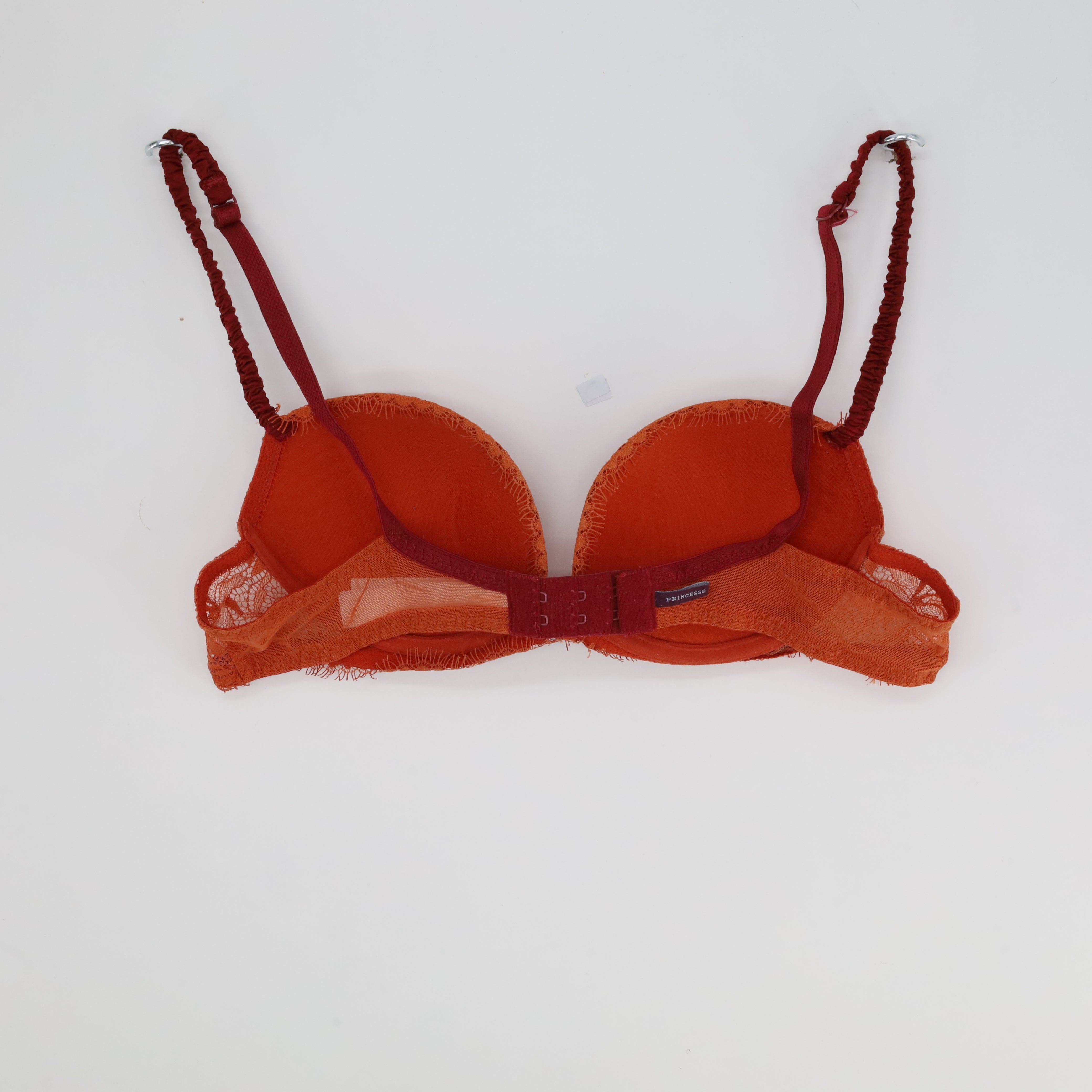 Soutien-gorge Princesse tam.tam Orange