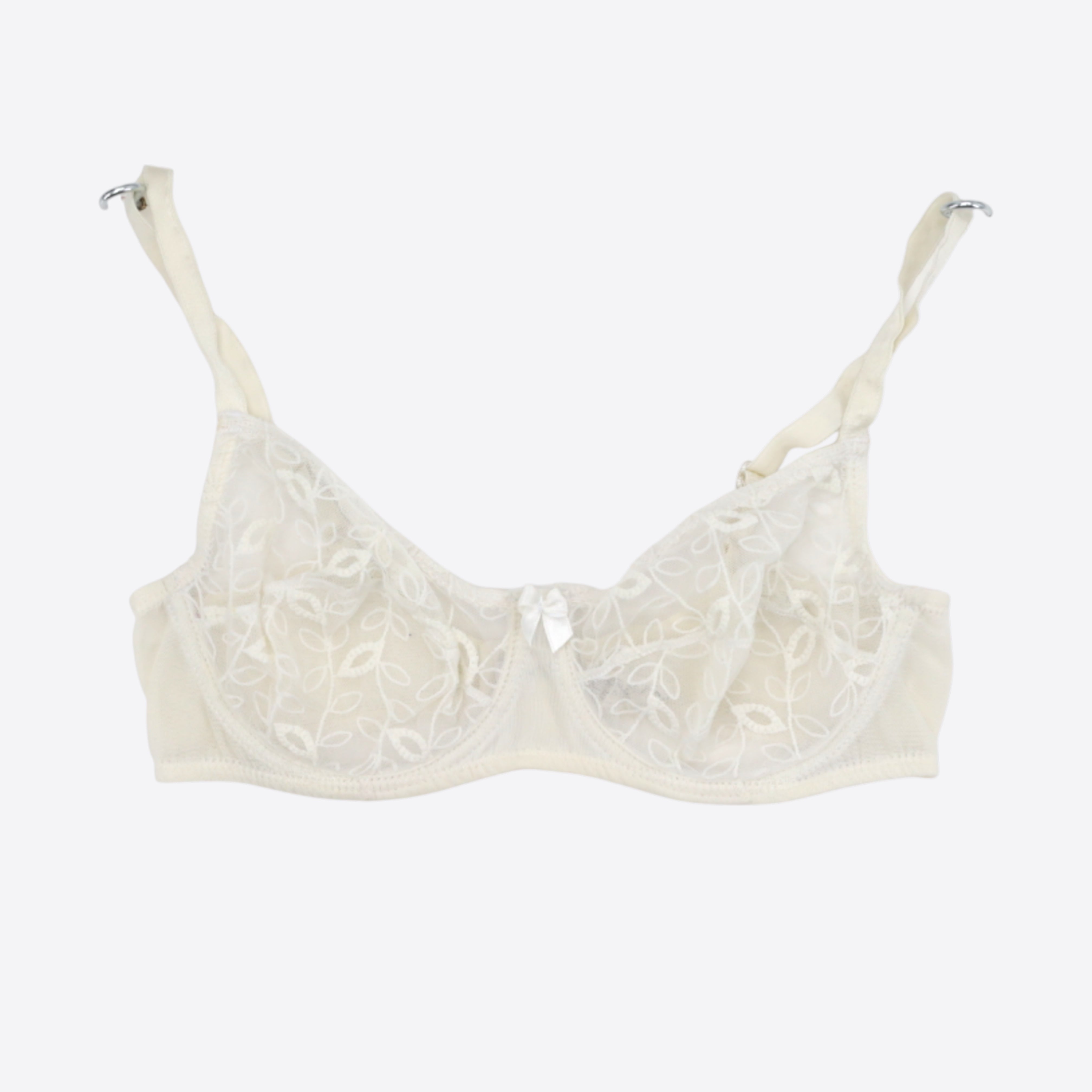 Soutien-gorge Eliz Lingerie Blanc