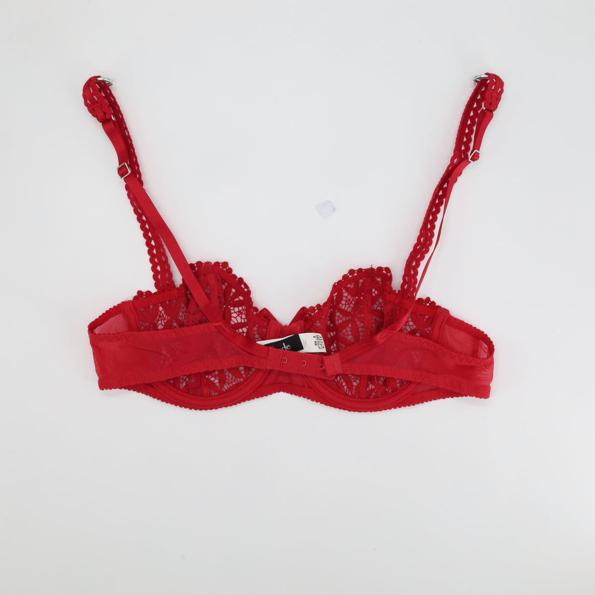 Soutien-gorge Aubade Rouge