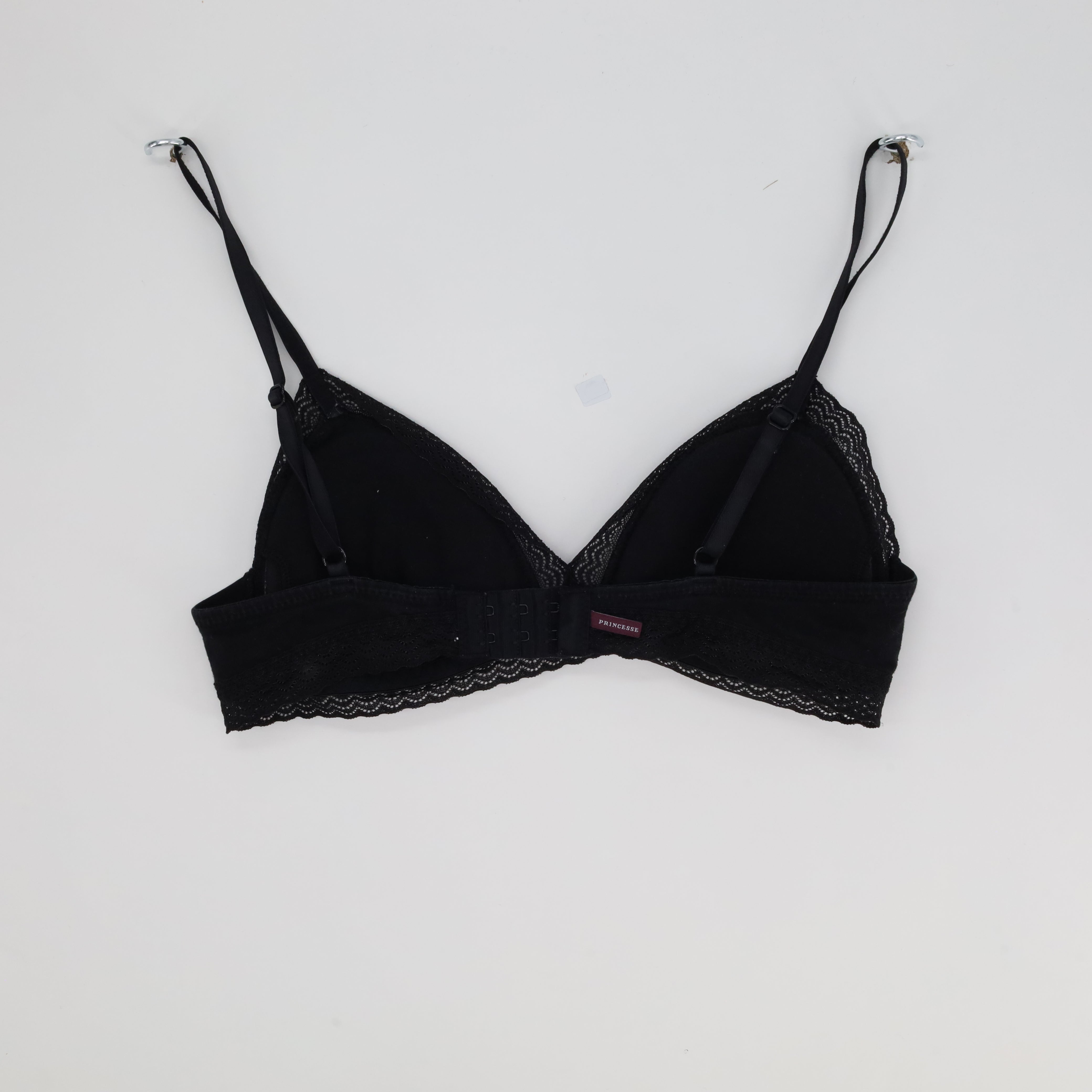 Soutien-gorge Princesse tam.tam Noir