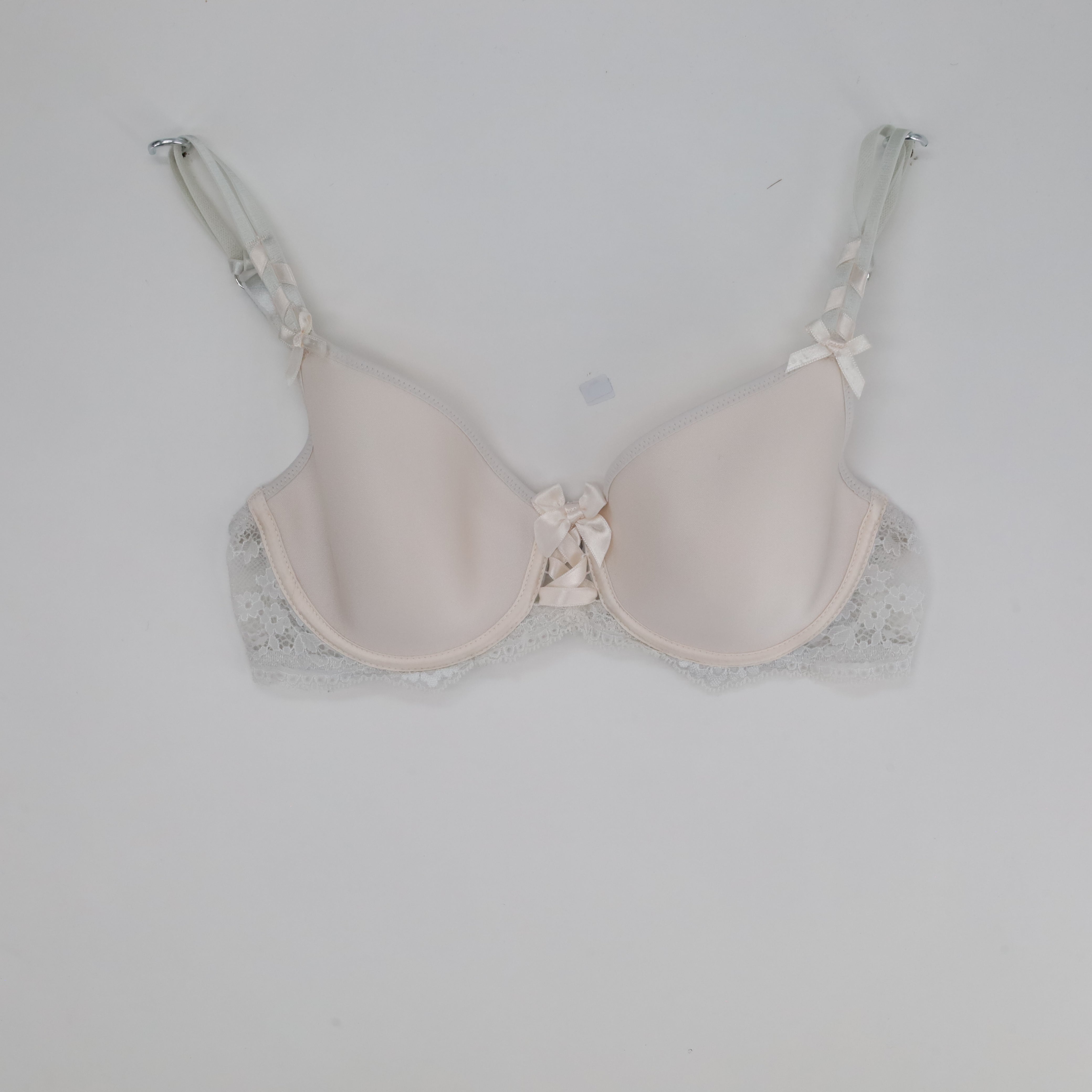 Soutien-gorge Darjeeling Blanc