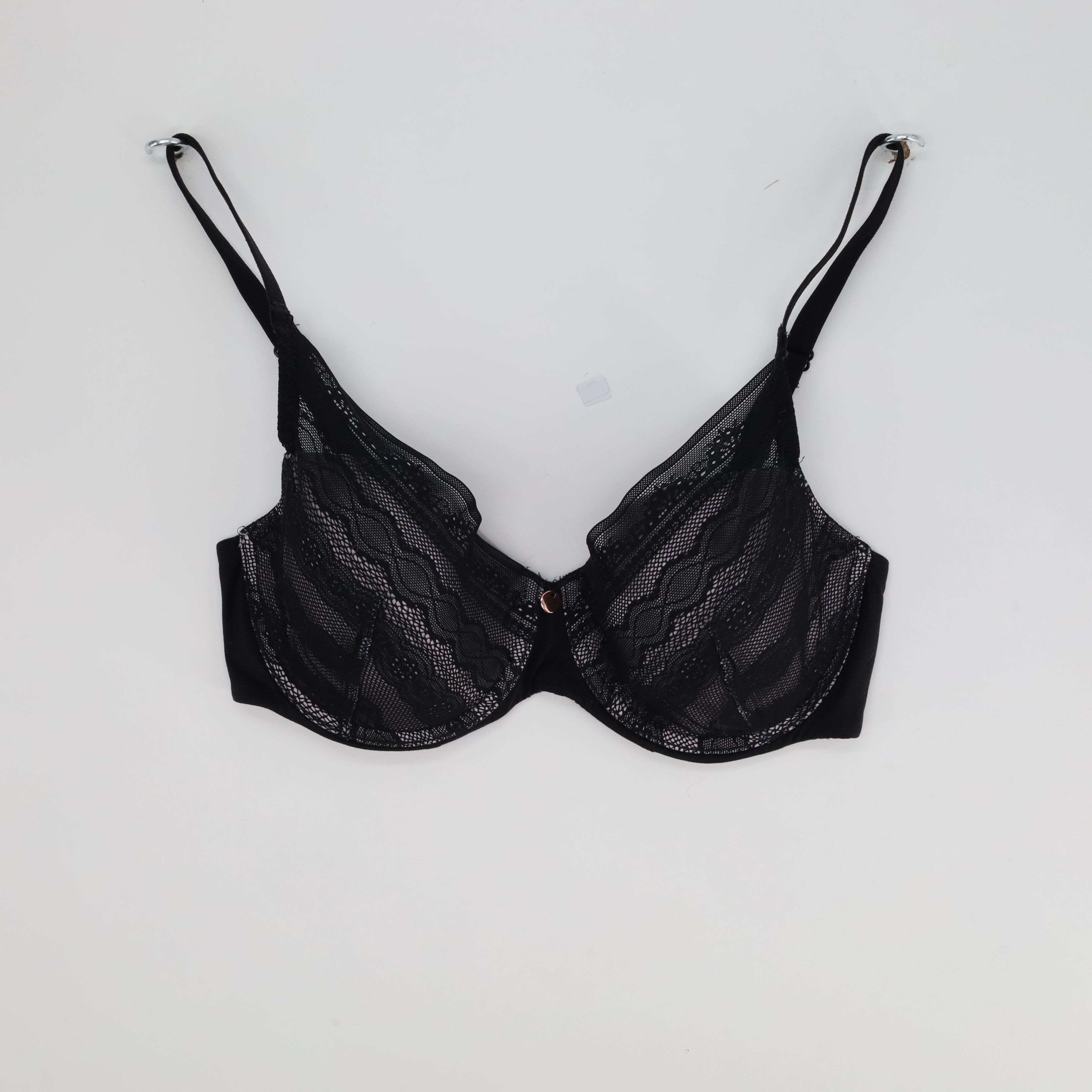 Soutien-gorge Darjeeling Noir