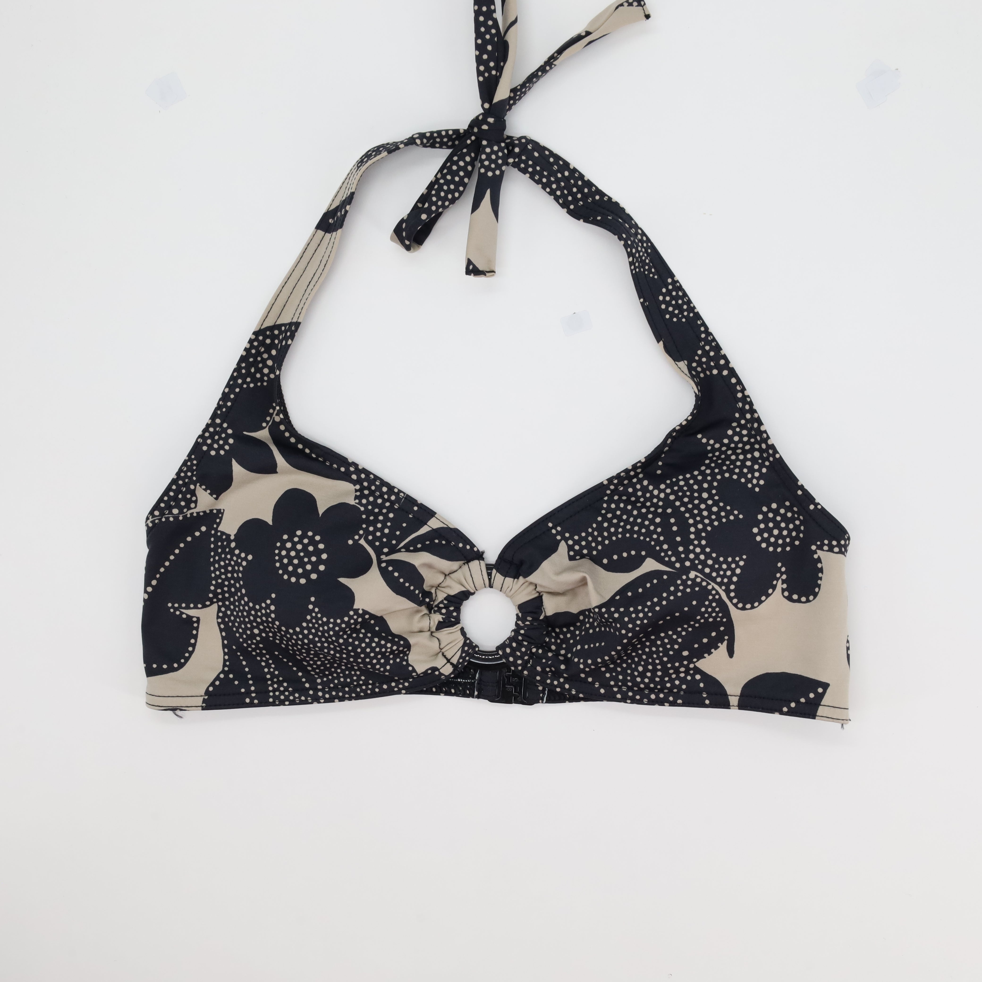 Haut de maillot La Redoute Noir