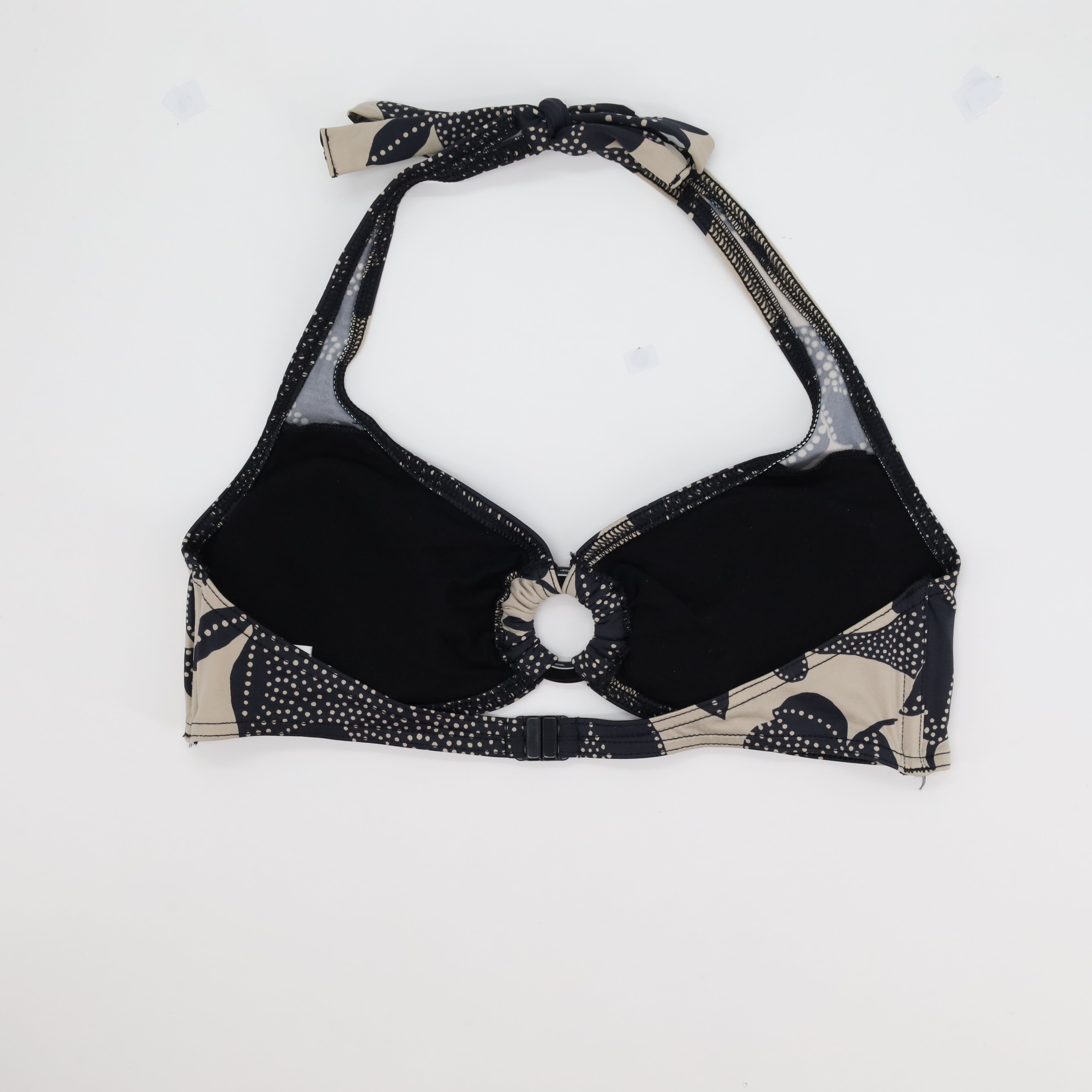 Haut de maillot La Redoute Noir