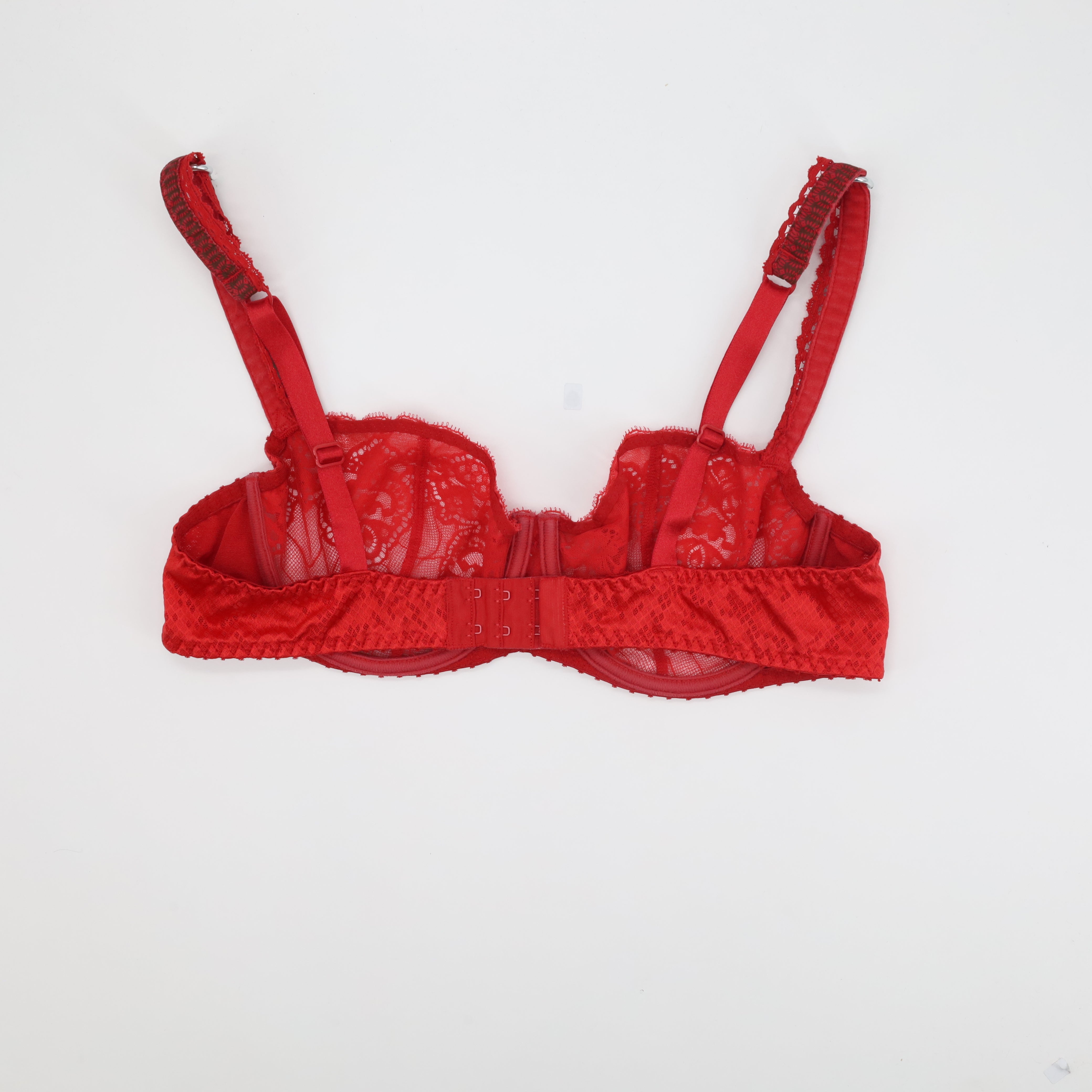Soutien-gorge Aubade Rouge