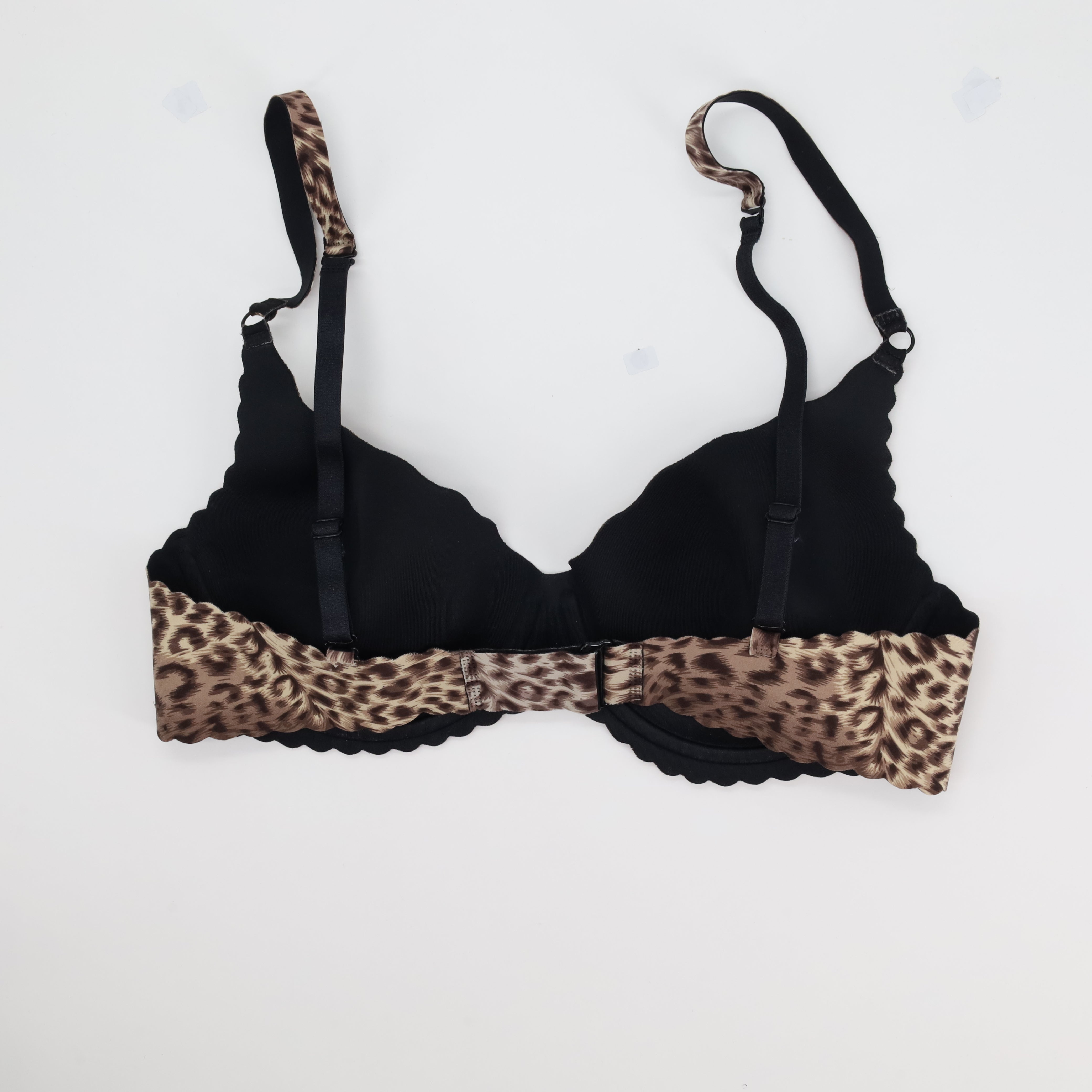 Haut de maillot Marron