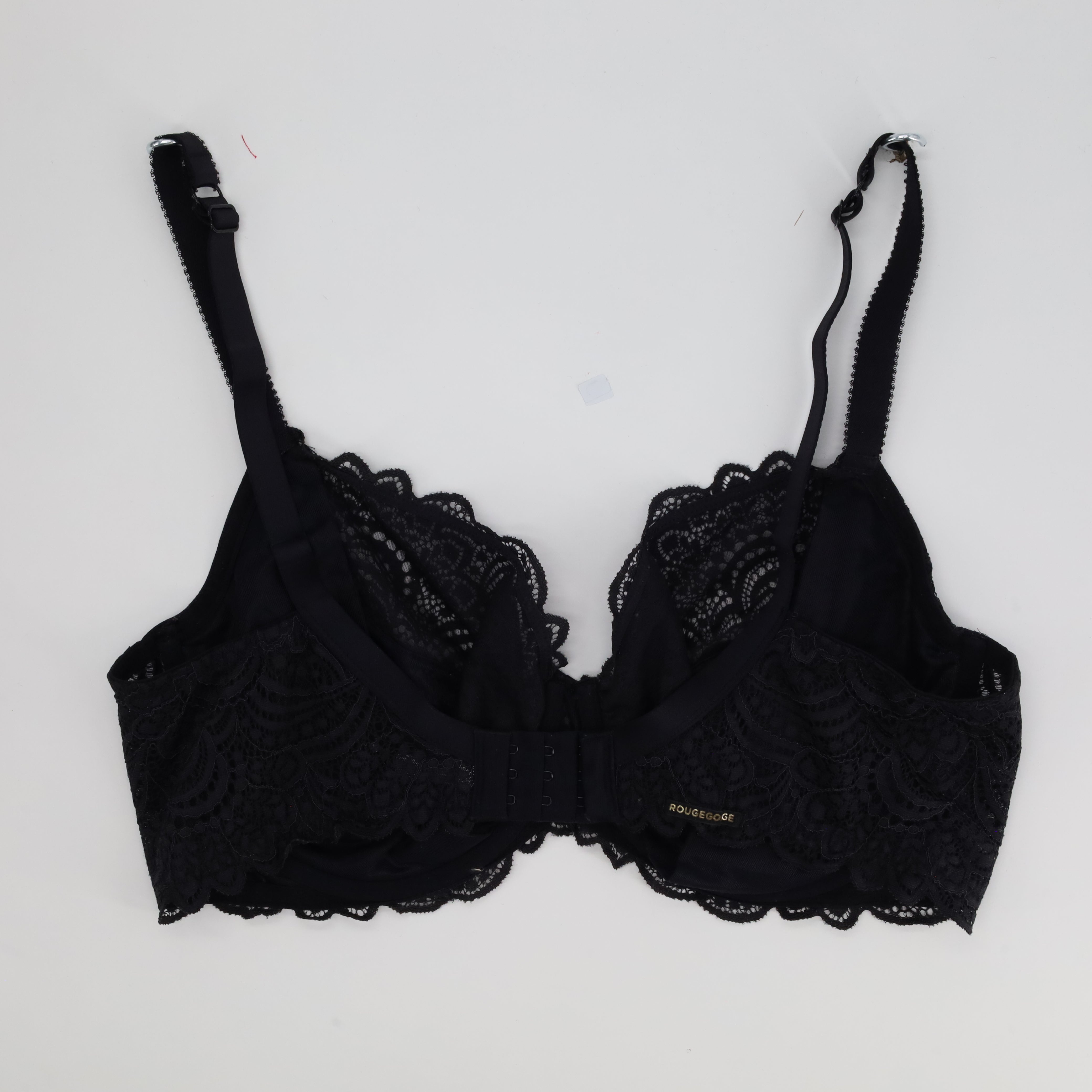 Soutien-gorge RougeGorge Noir