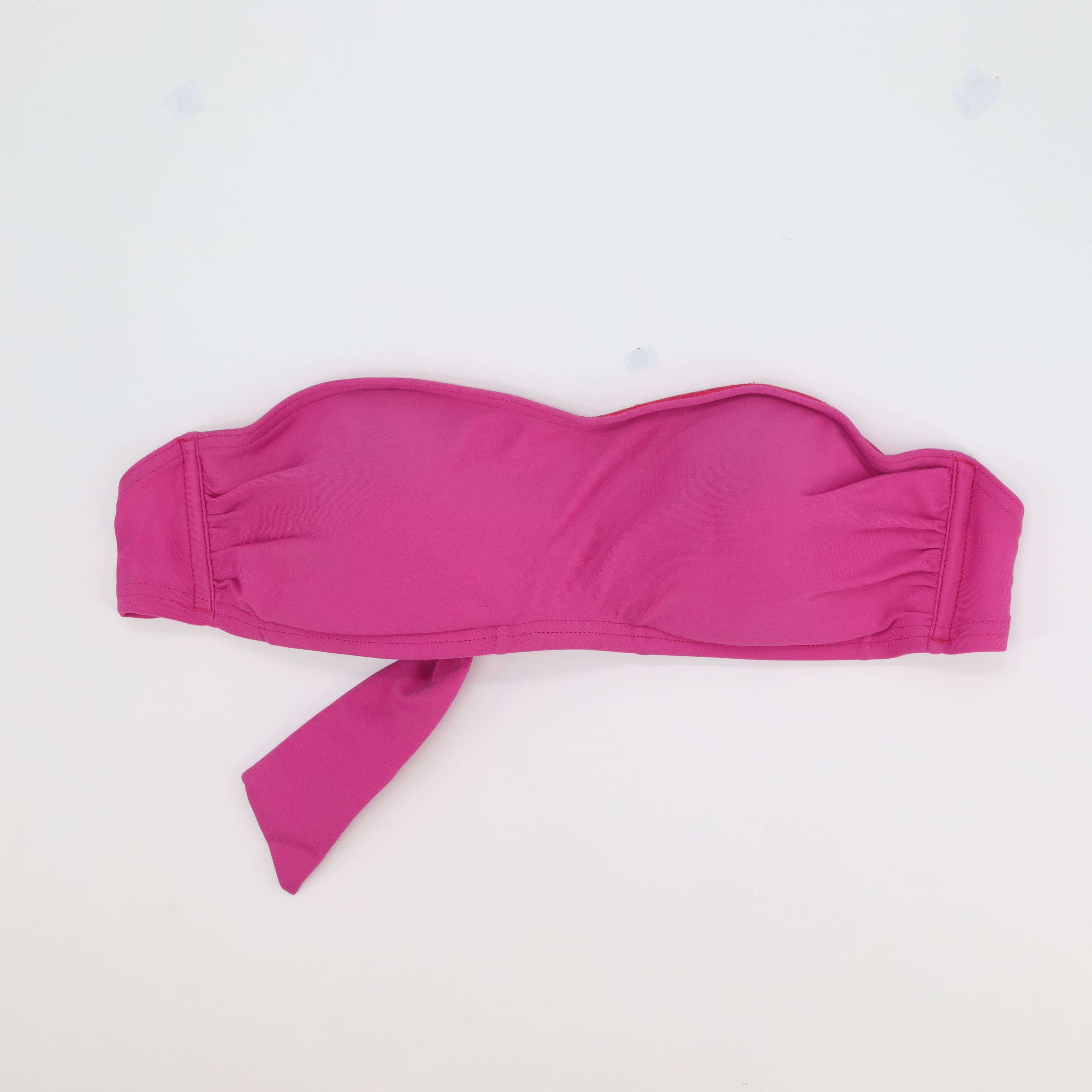 Haut de maillot La Redoute Rose