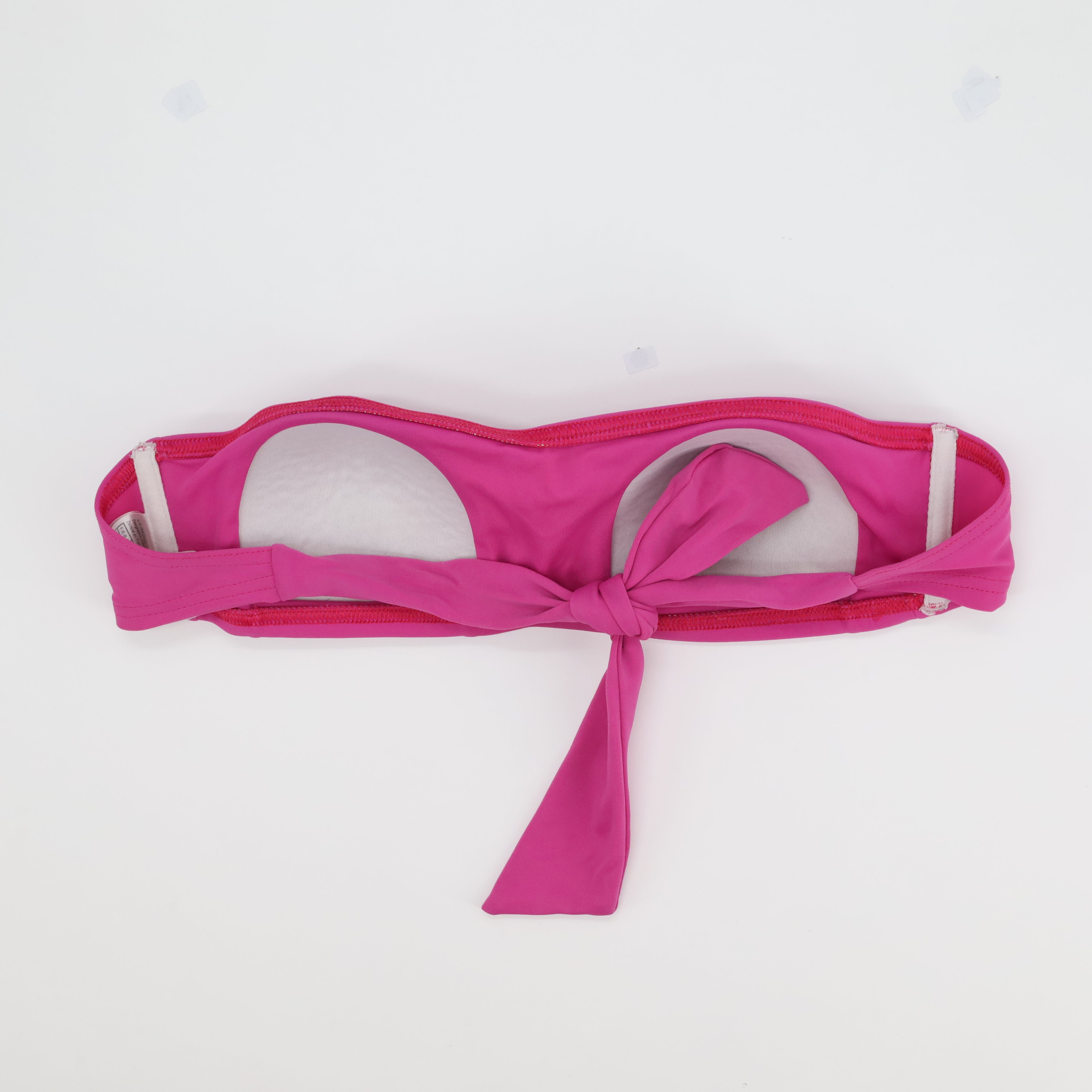 Haut de maillot La Redoute Rose