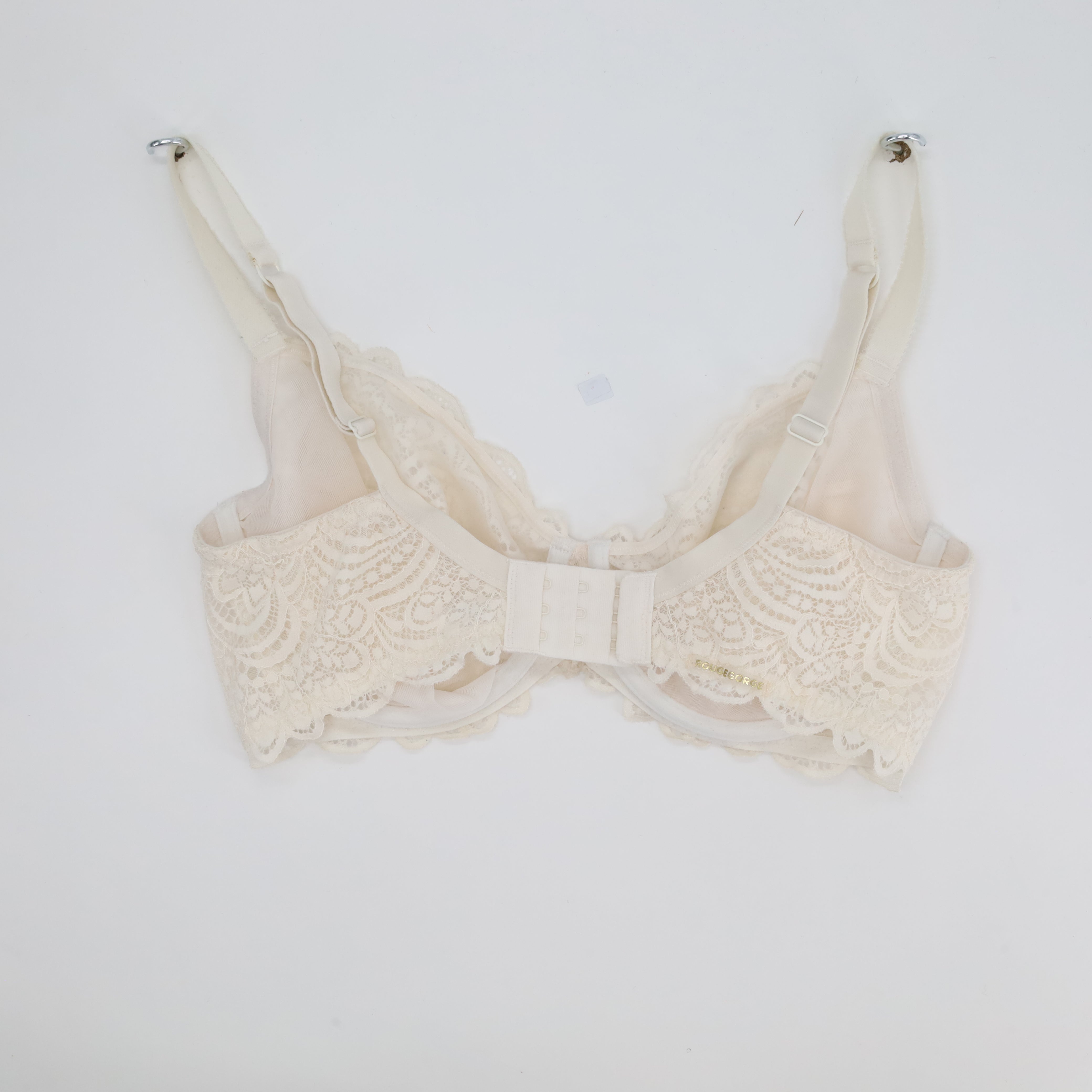Soutien-gorge RougeGorge Blanc