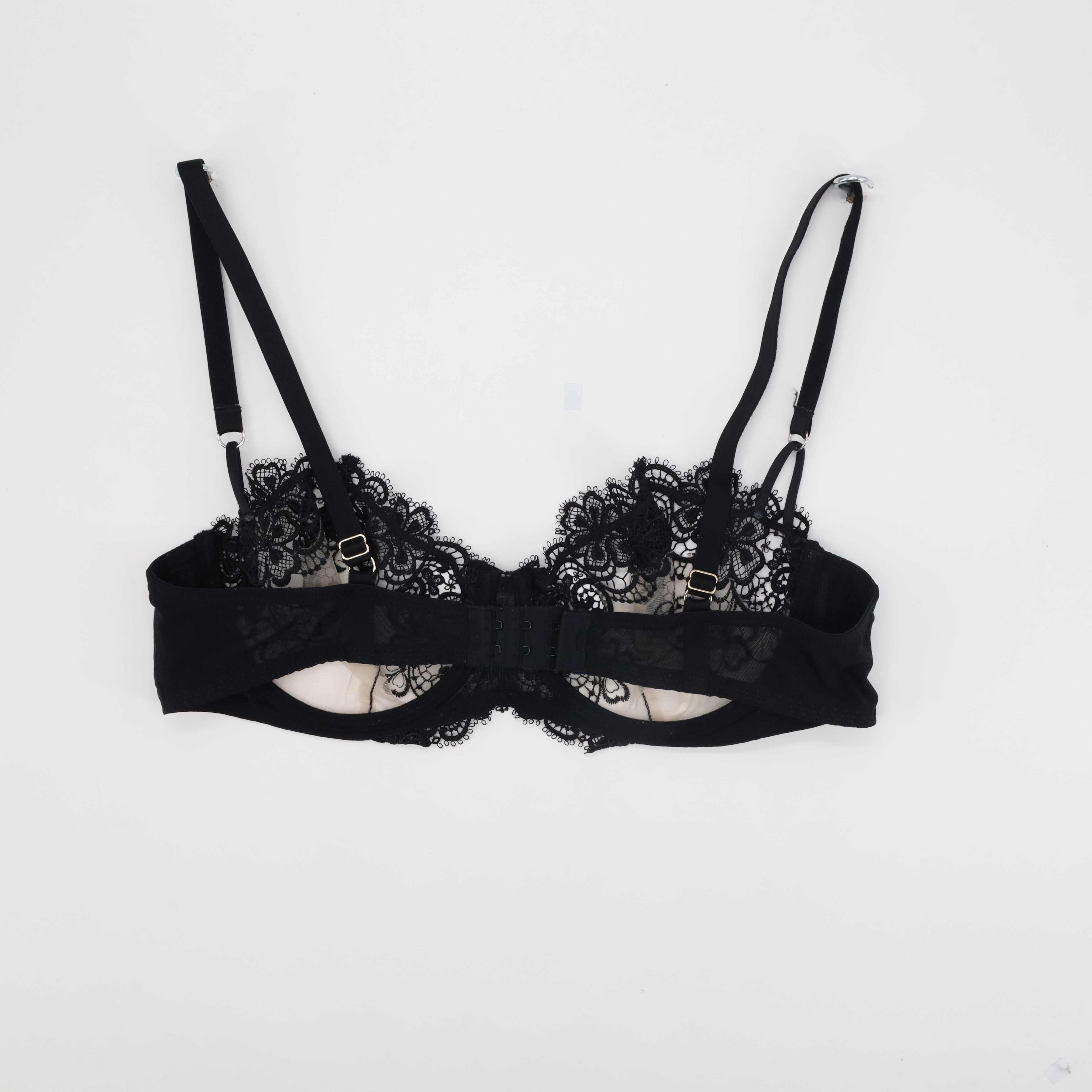 Soutien-gorge RougeGorge Noir