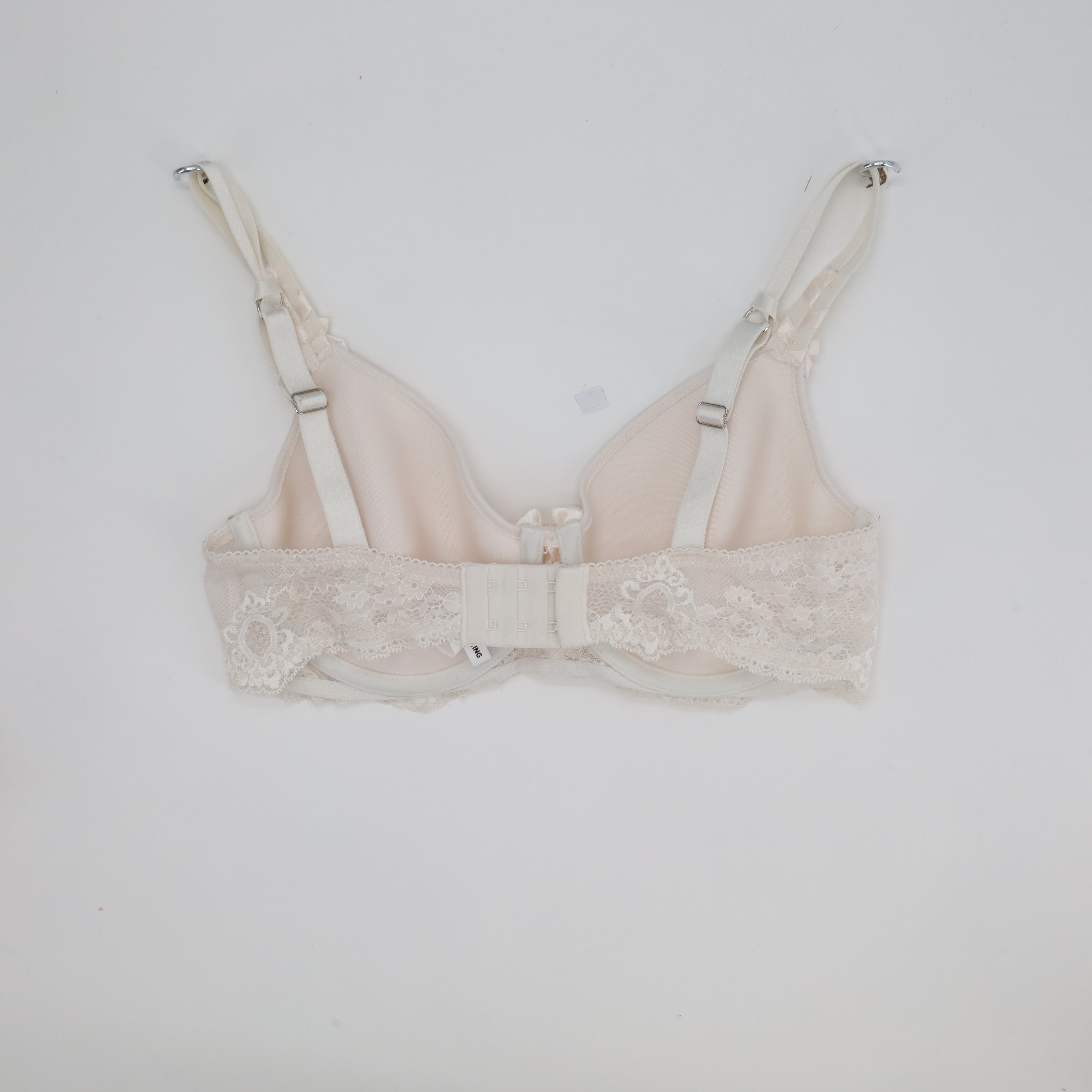 Soutien-gorge Darjeeling Blanc