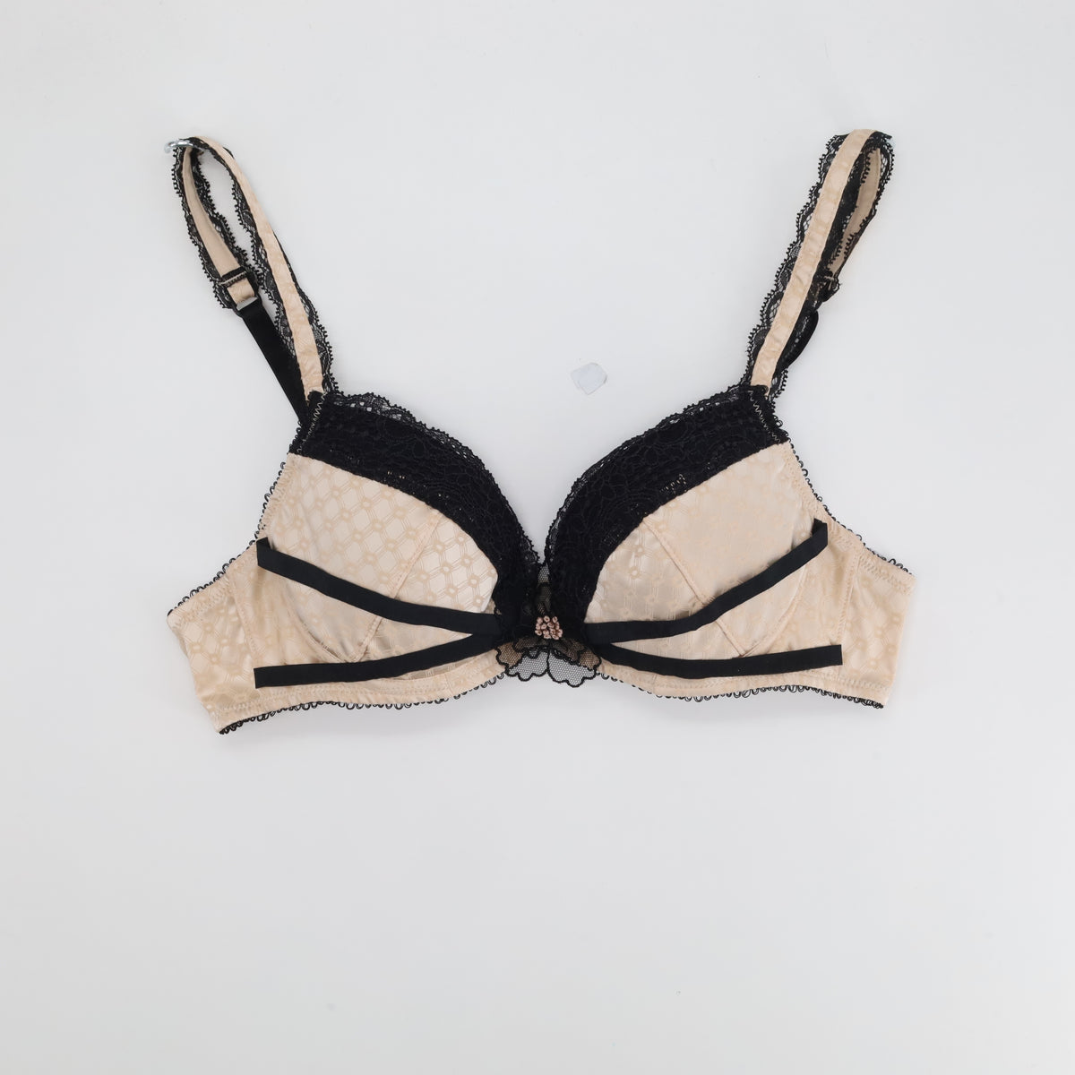 Soutien-gorge Aubade Beige