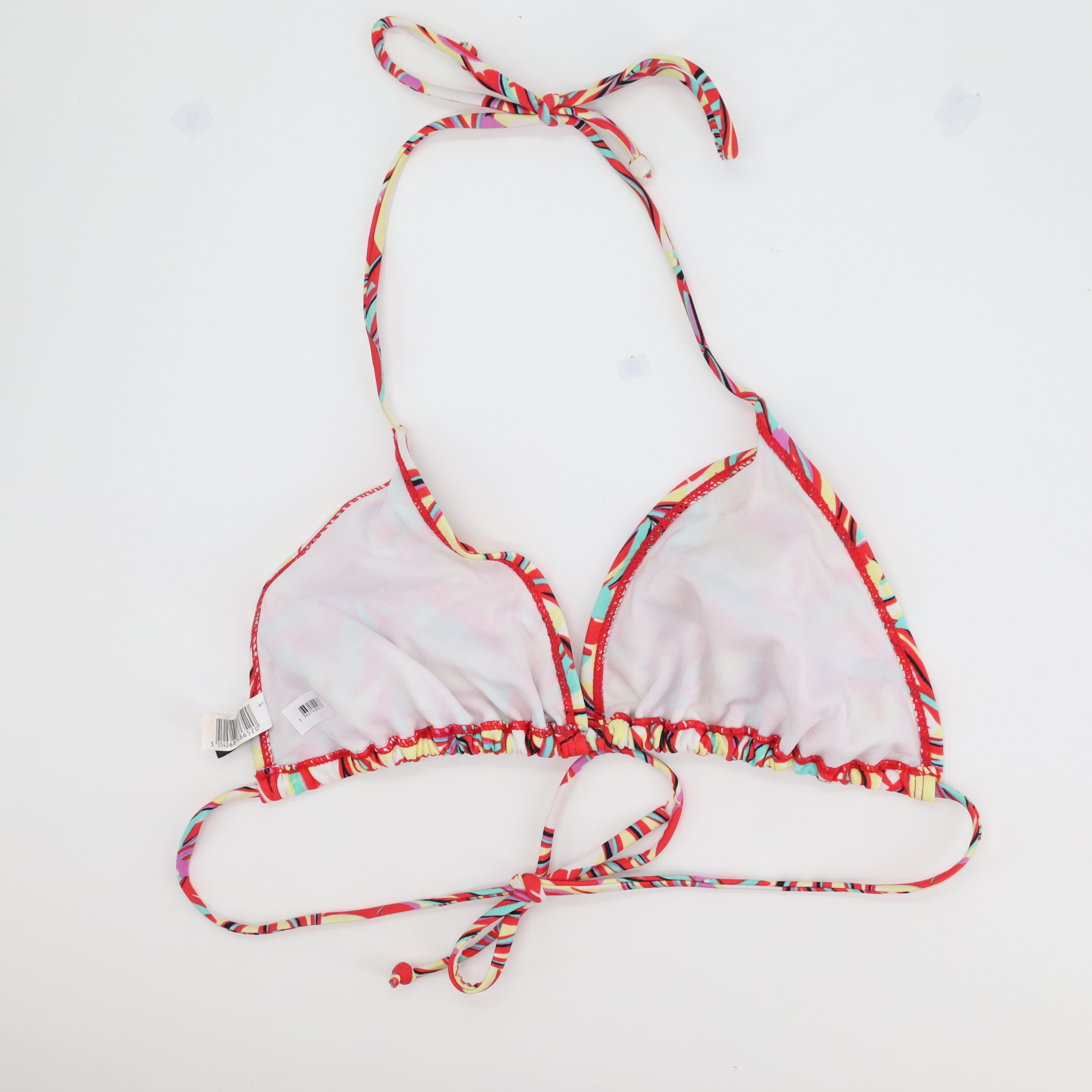 Haut de maillot Firefly Rouge