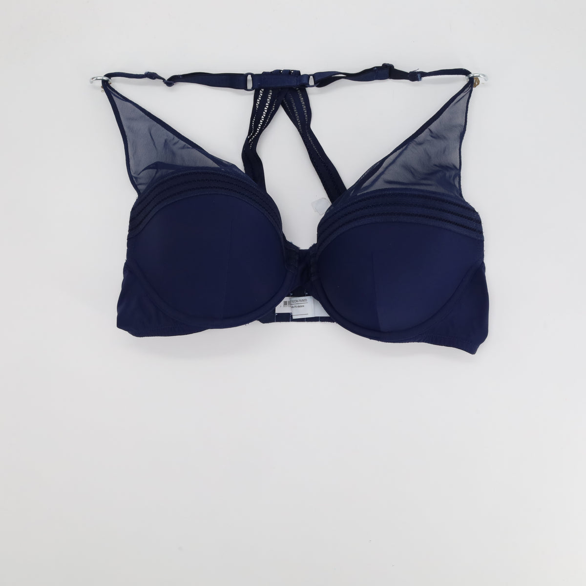Soutien-gorge Sans Complexe Bleu