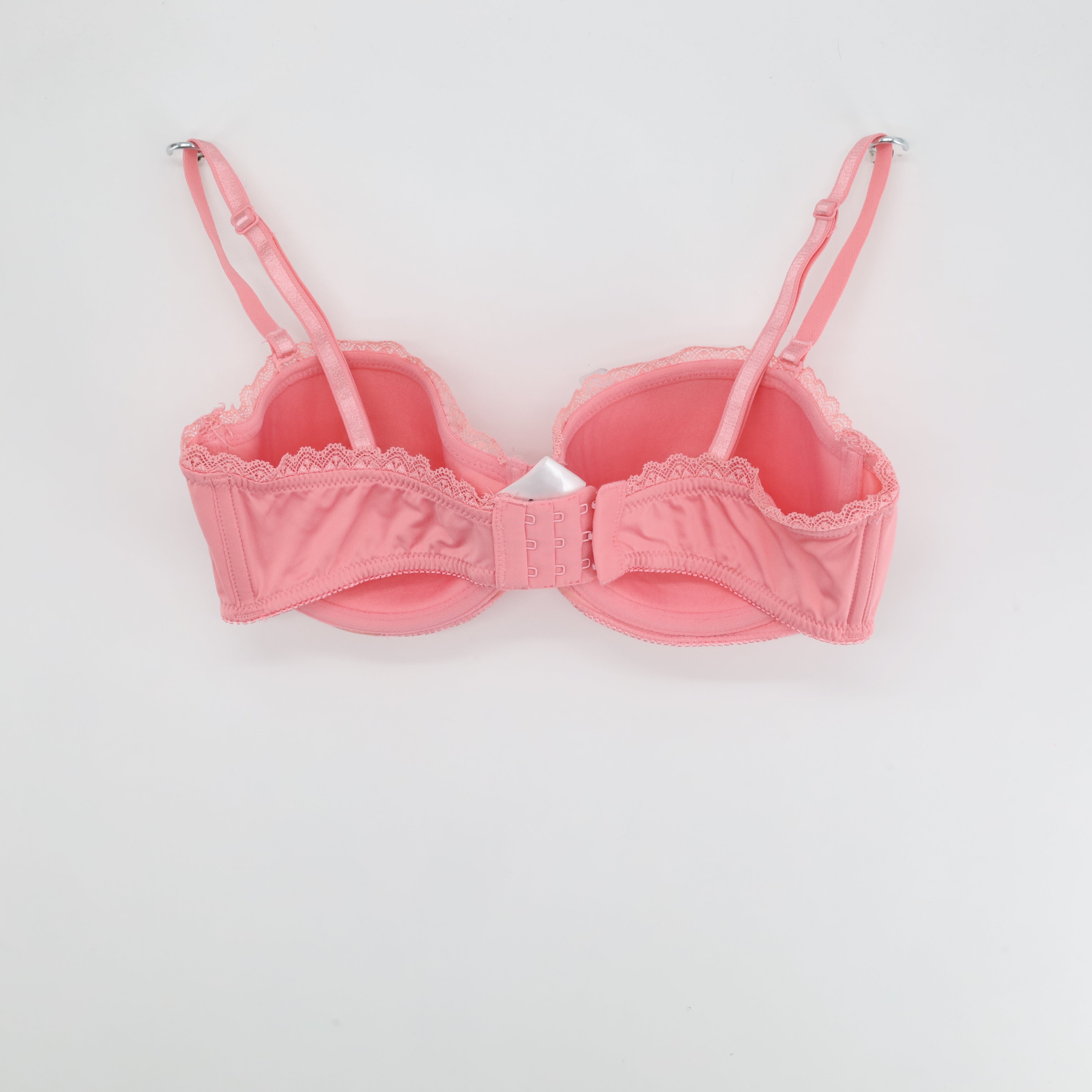 Soutien-gorge Queentex Rose
