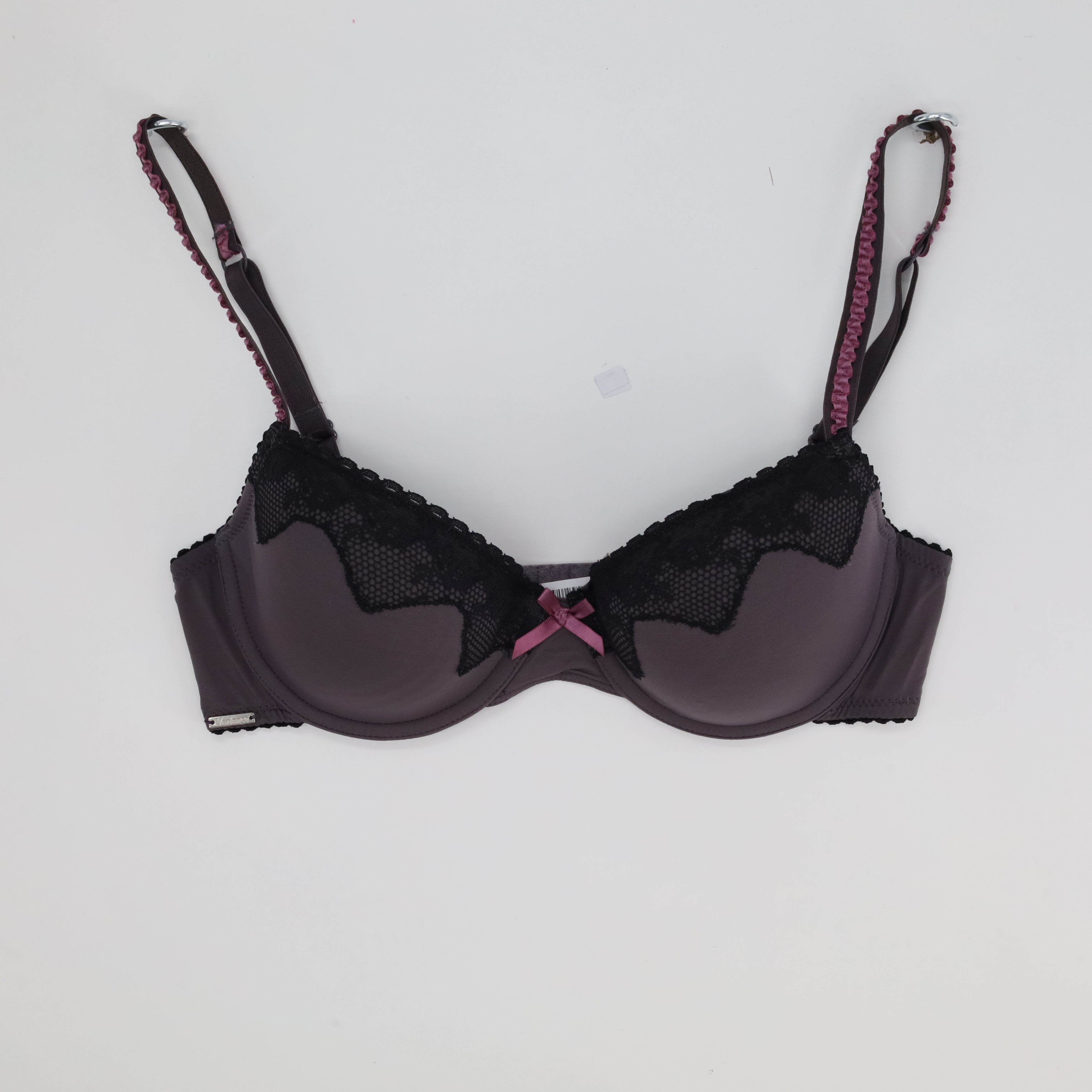 Soutien-gorge Variance Gris