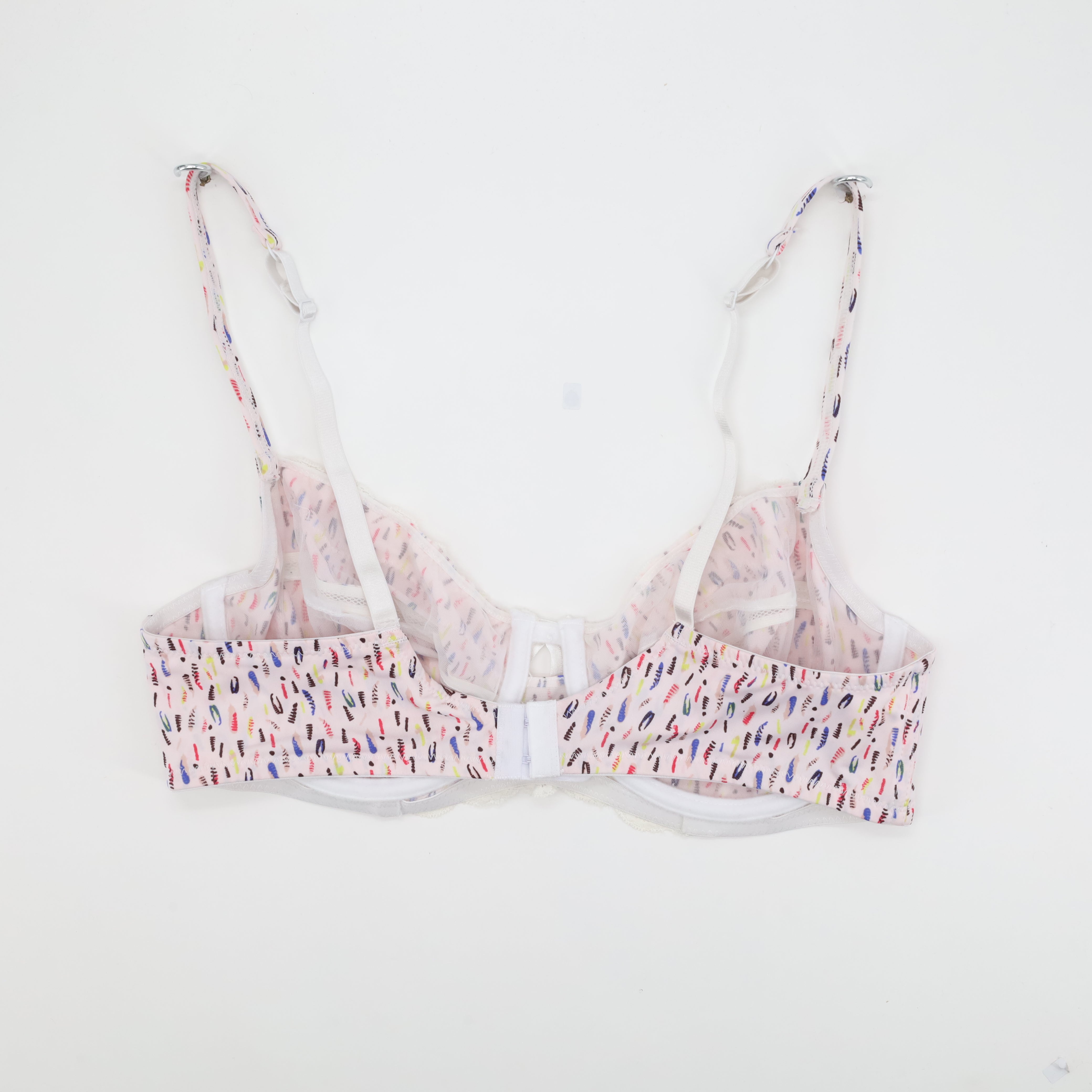 Soutien-gorge Emotion lingerie Rose