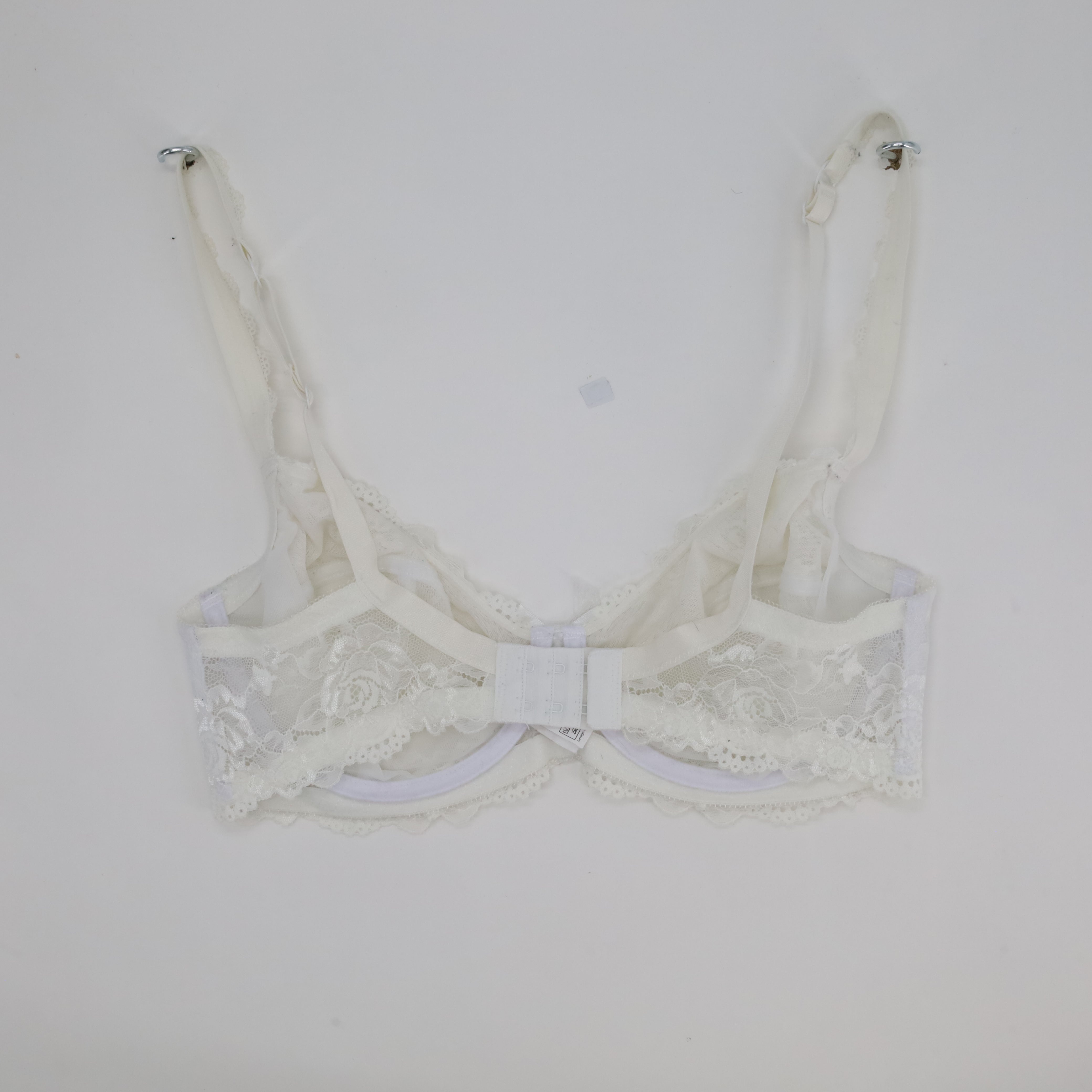 Soutien-gorge Charlott' Blanc