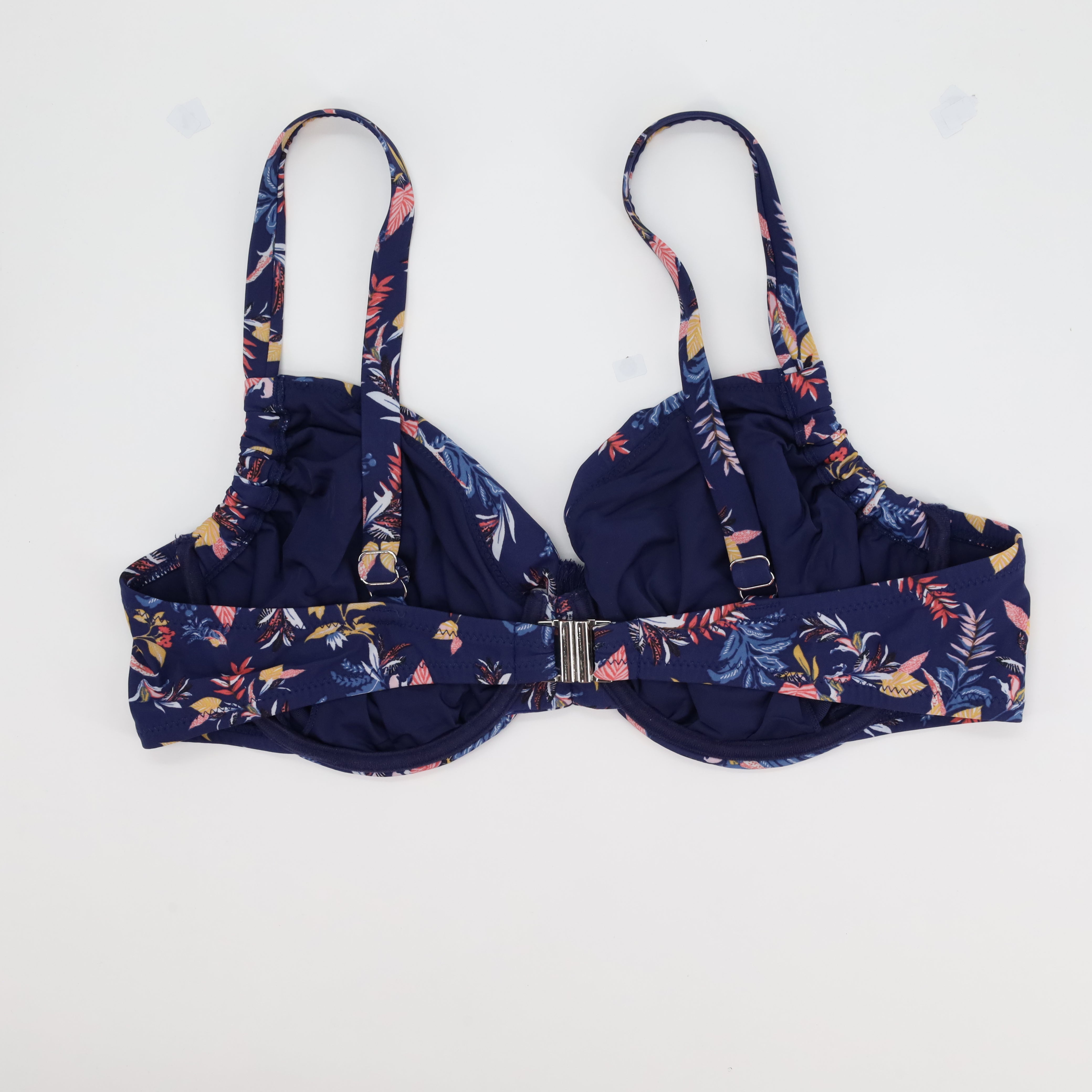 Haut de maillot RougeGorge Bleu