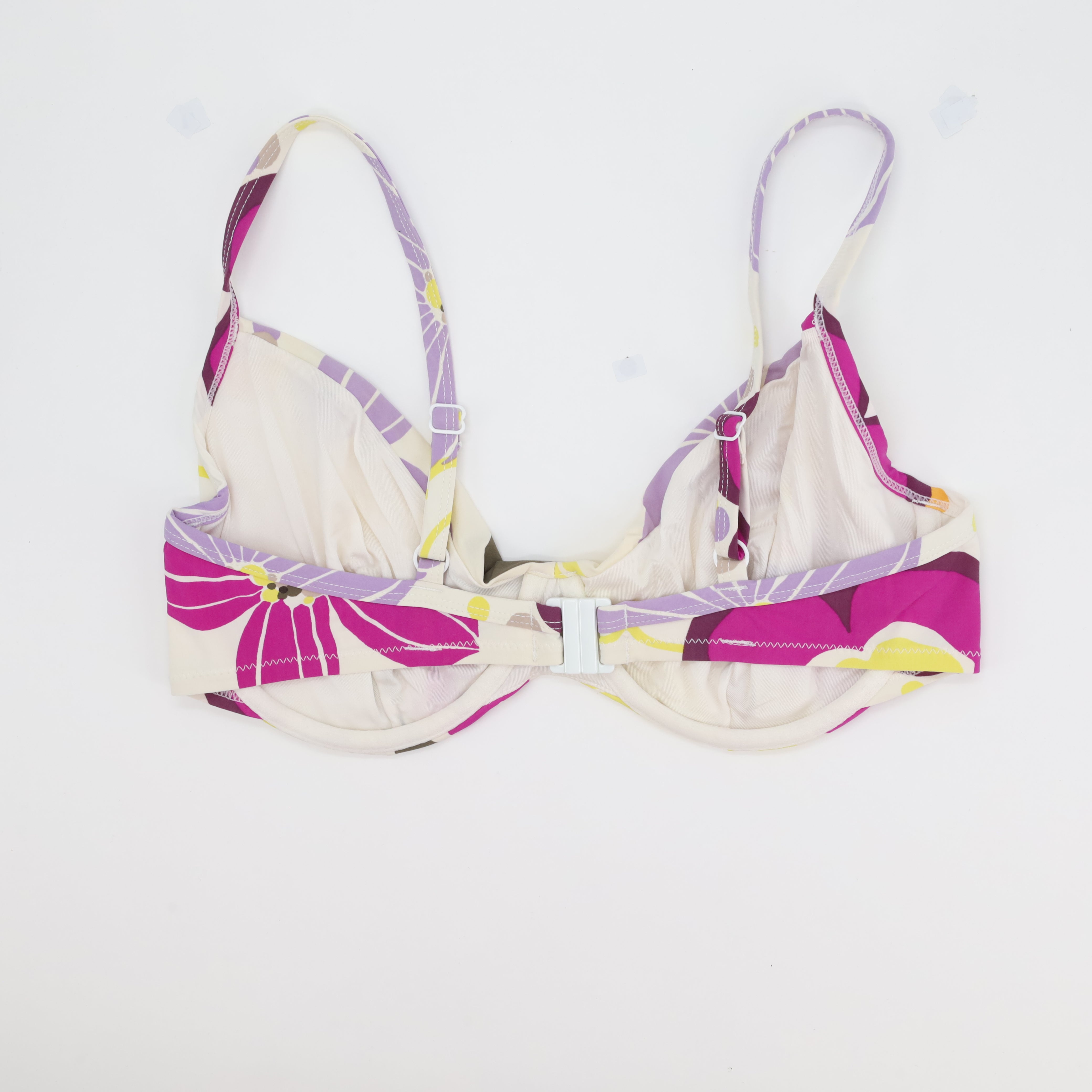 Haut de maillot Darjeeling Beige