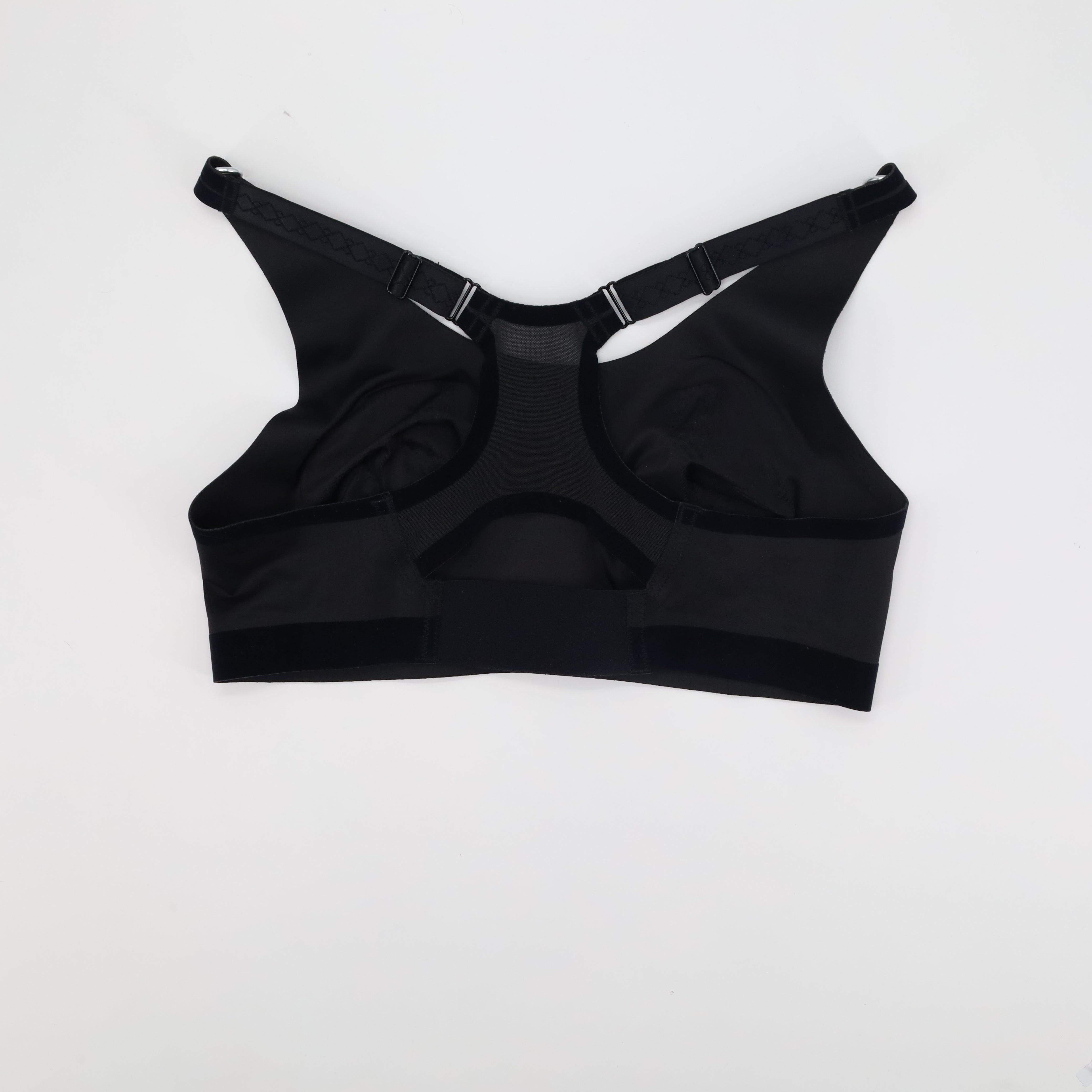 Brassière Decathlon Noir
