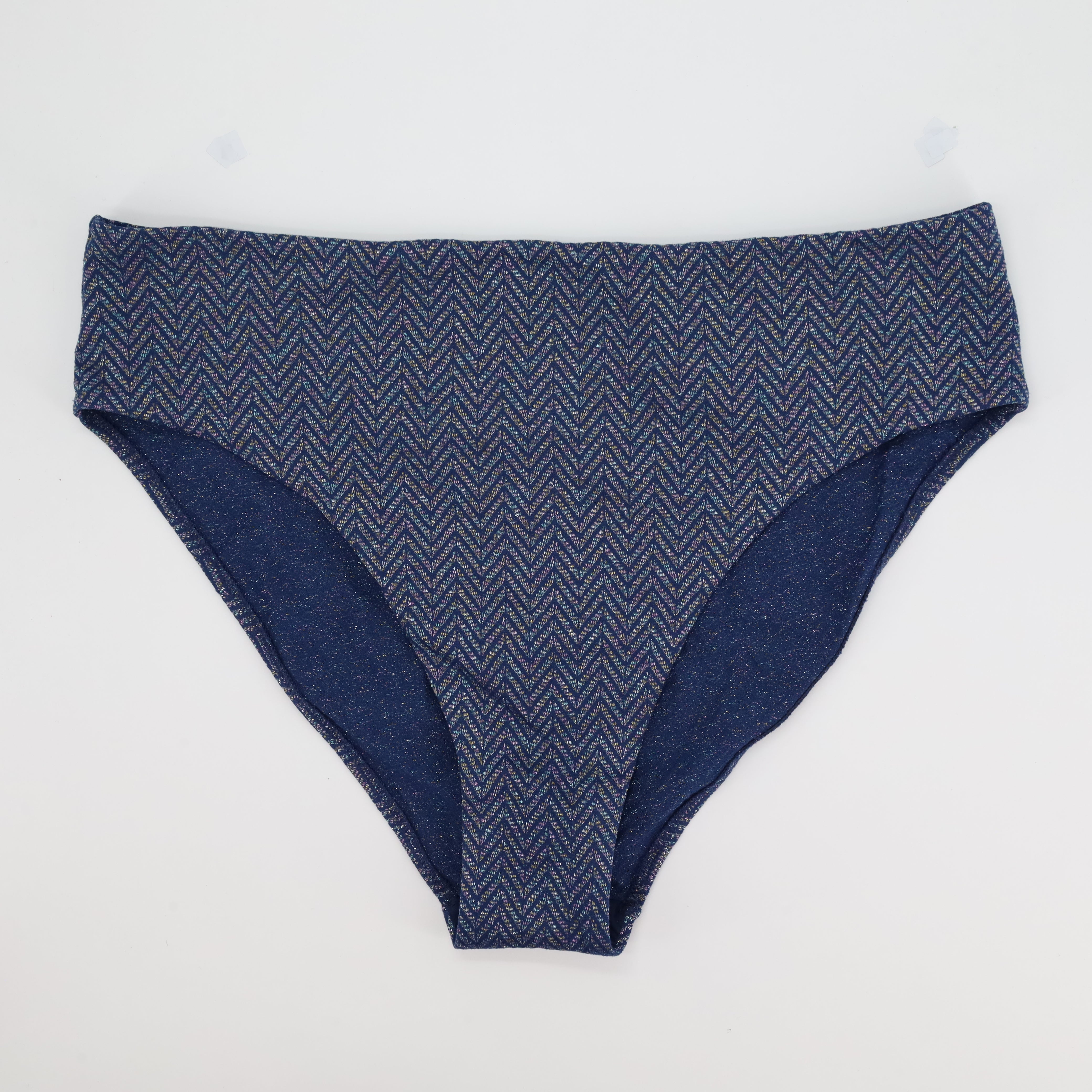 Bas de maillot RougeGorge Bleu