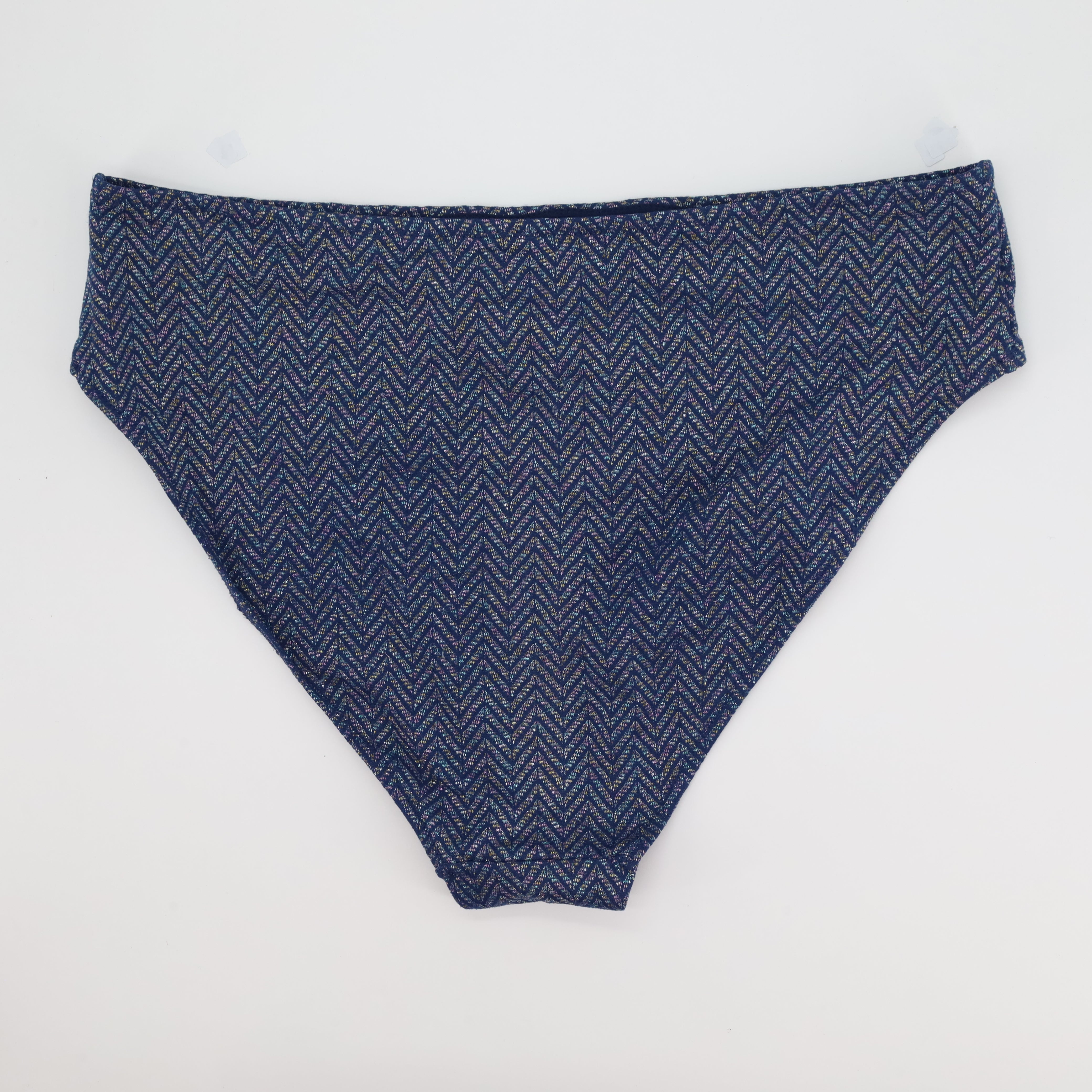 Bas de maillot RougeGorge Bleu