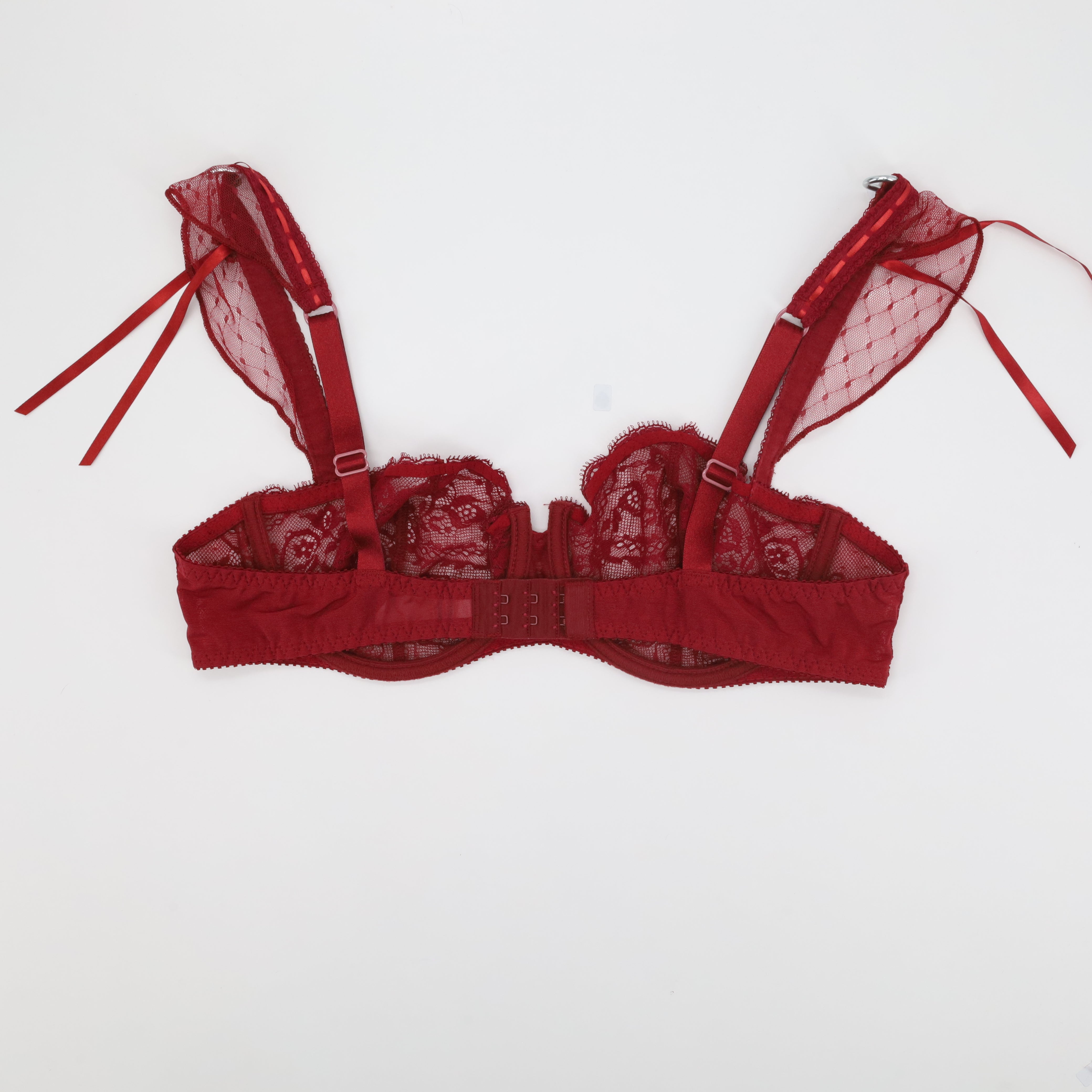 Soutien-gorge Aubade Rouge