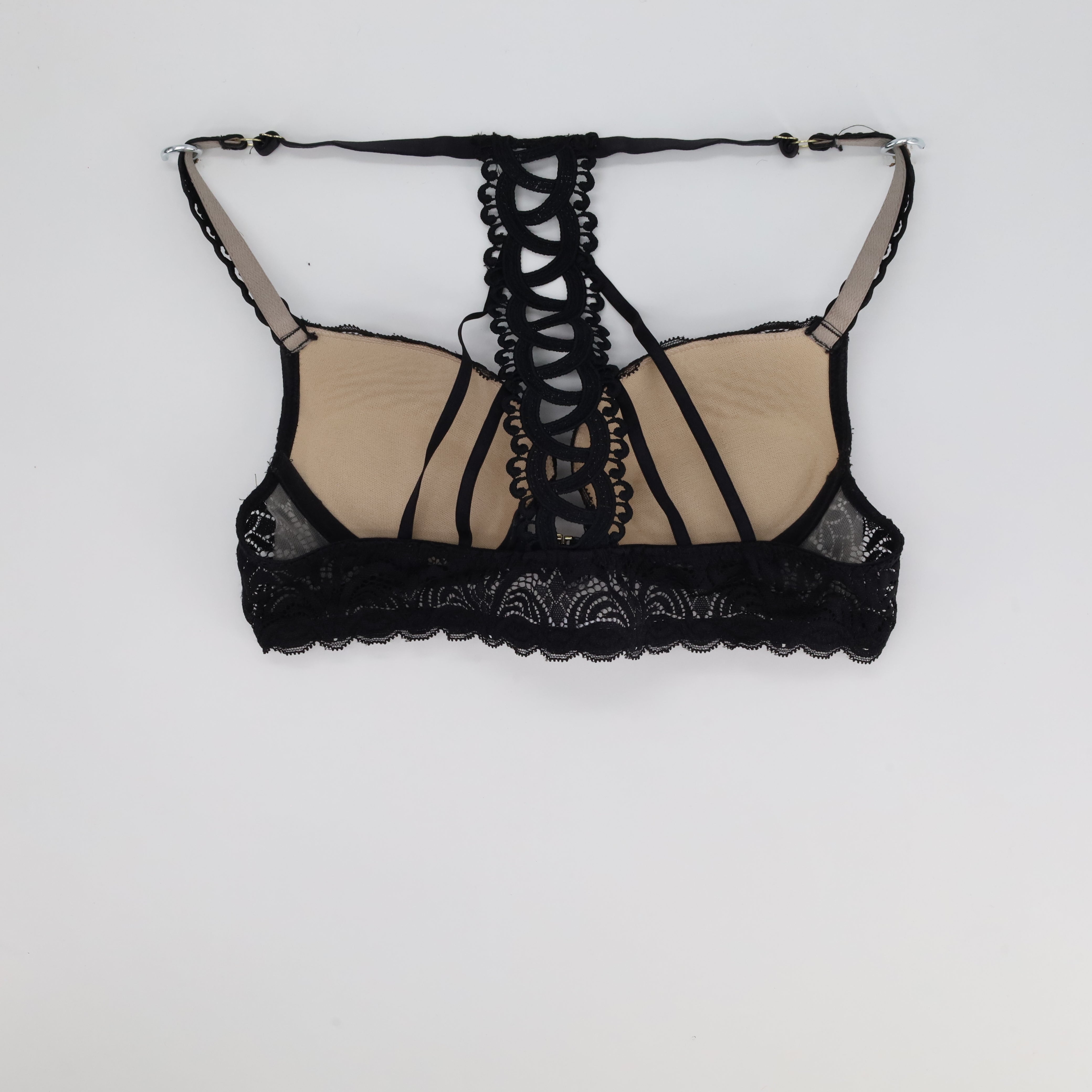 Soutien-gorge RougeGorge Noir