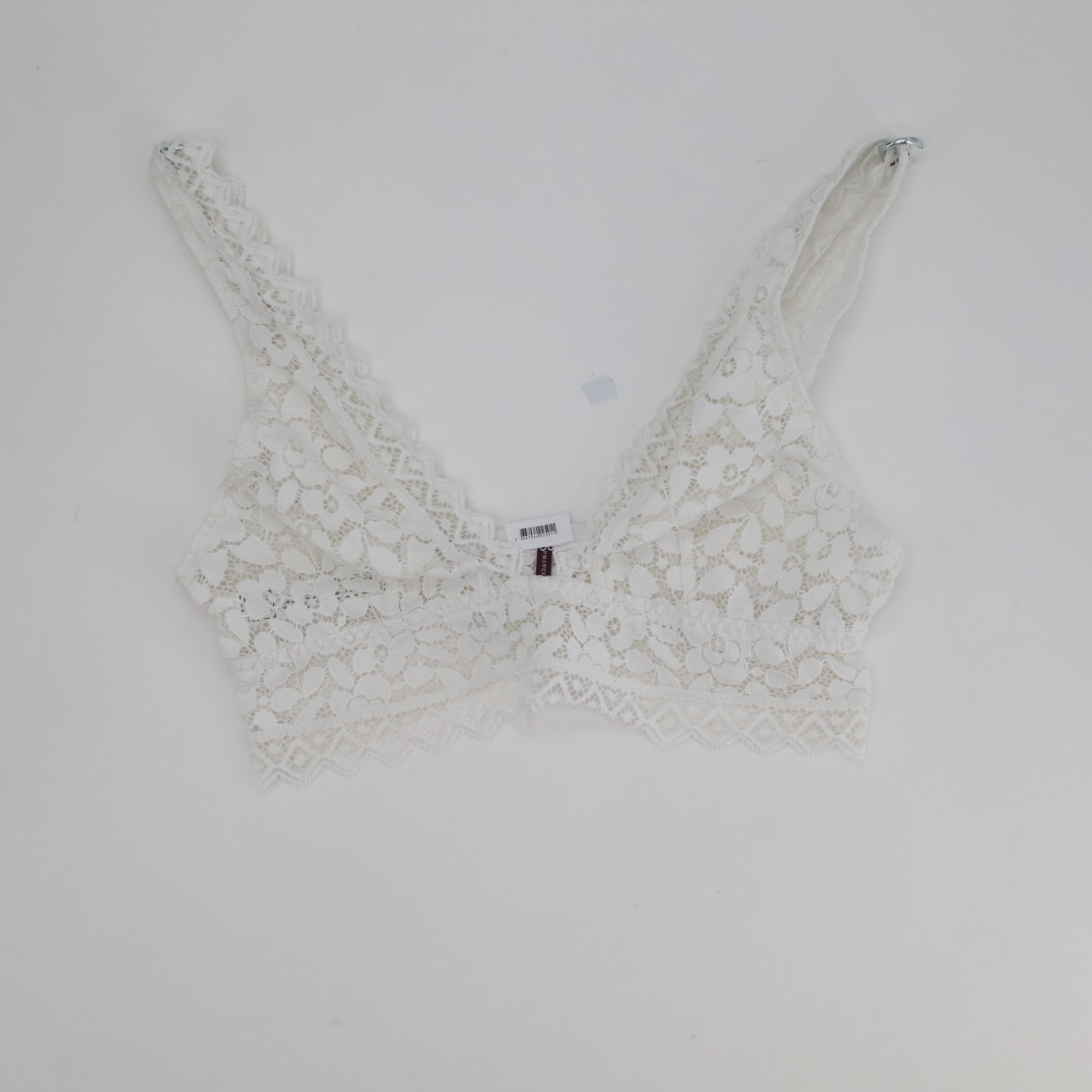 Soutien-gorge Princesse tam.tam Blanc