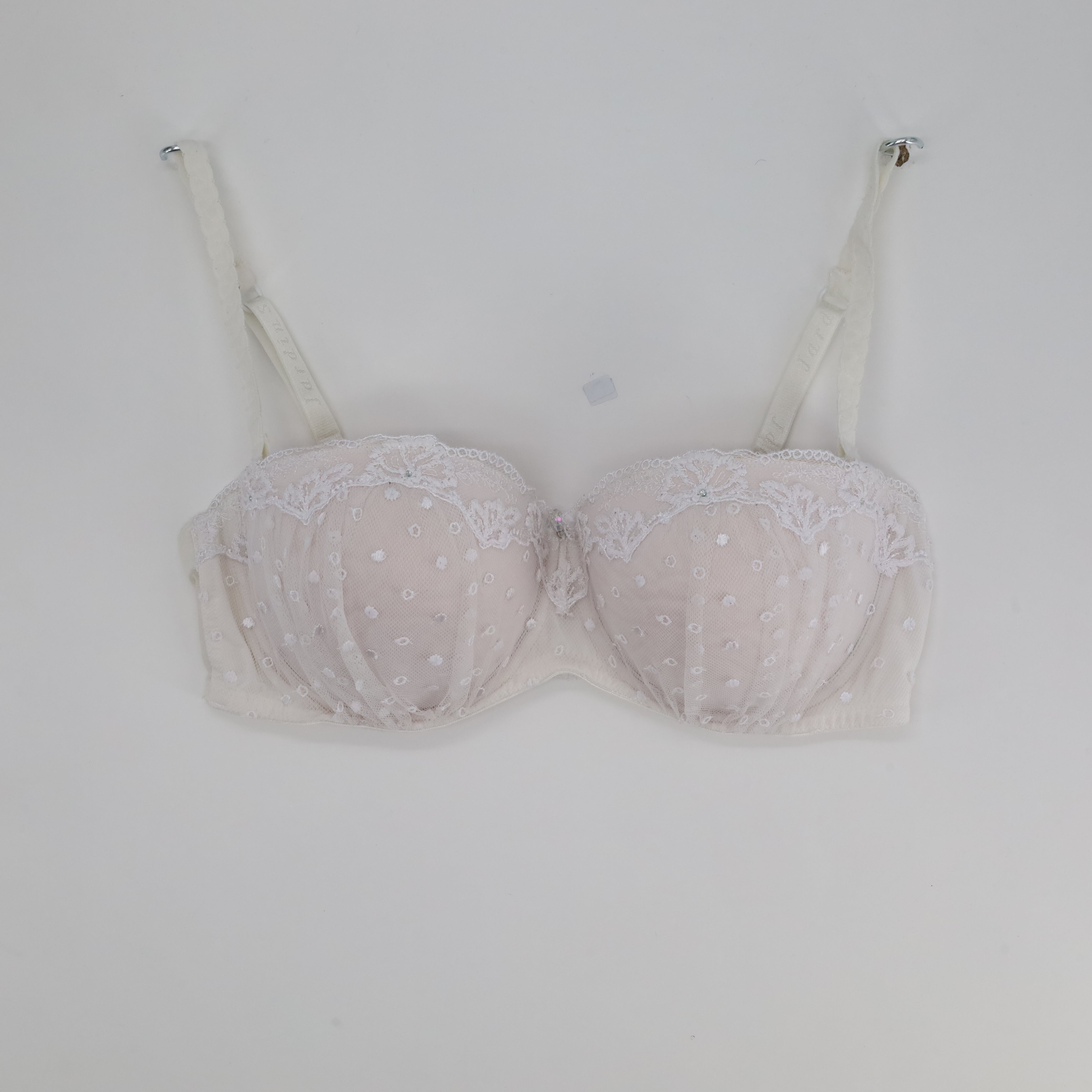 Soutien-gorge Jardin Secret Blanc